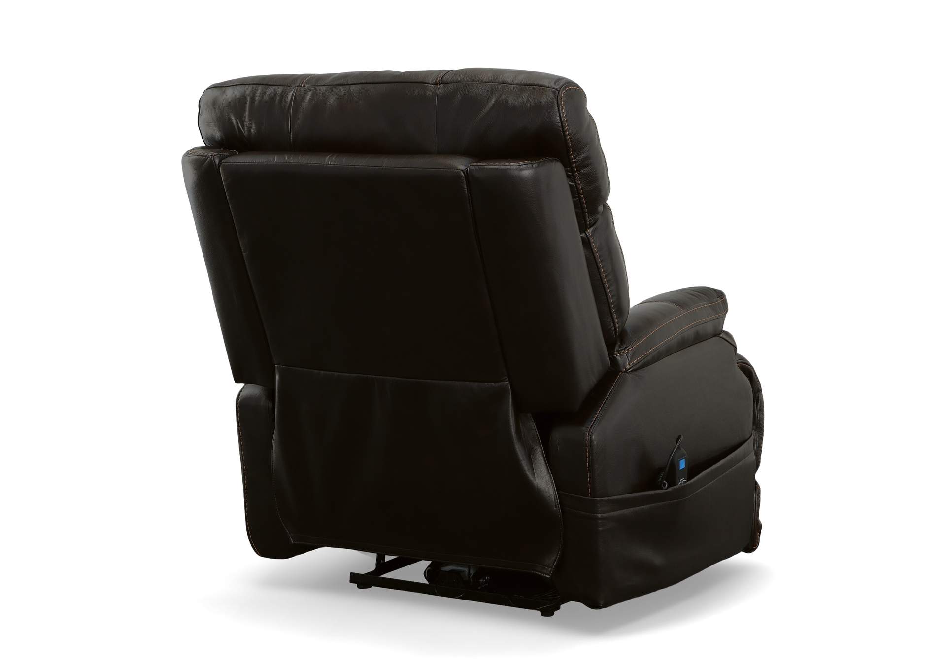 Clive Power Recliner With Power Headrest,Flexsteel