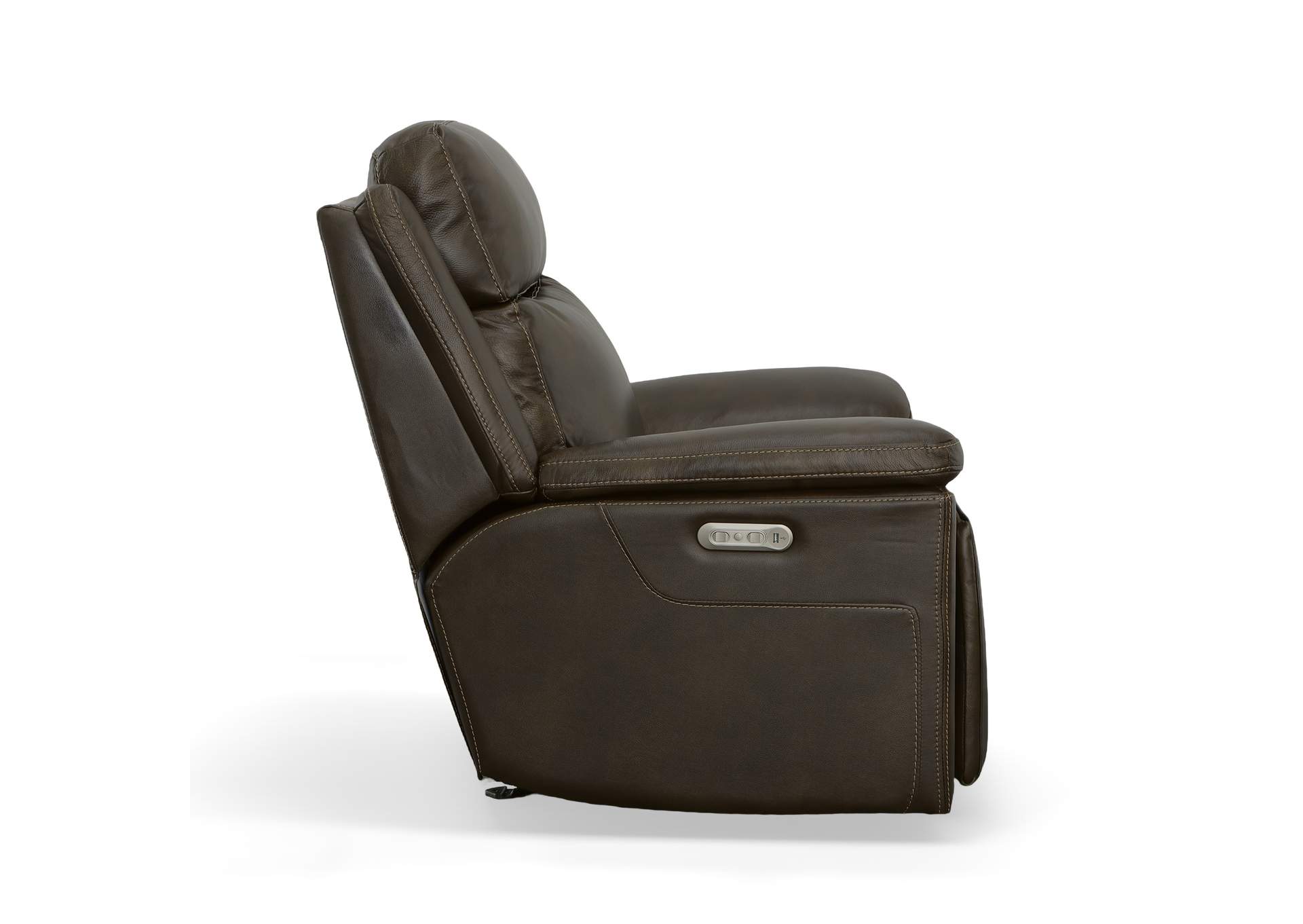 Chance Power Gliding Recliner With Power Headrest,Flexsteel