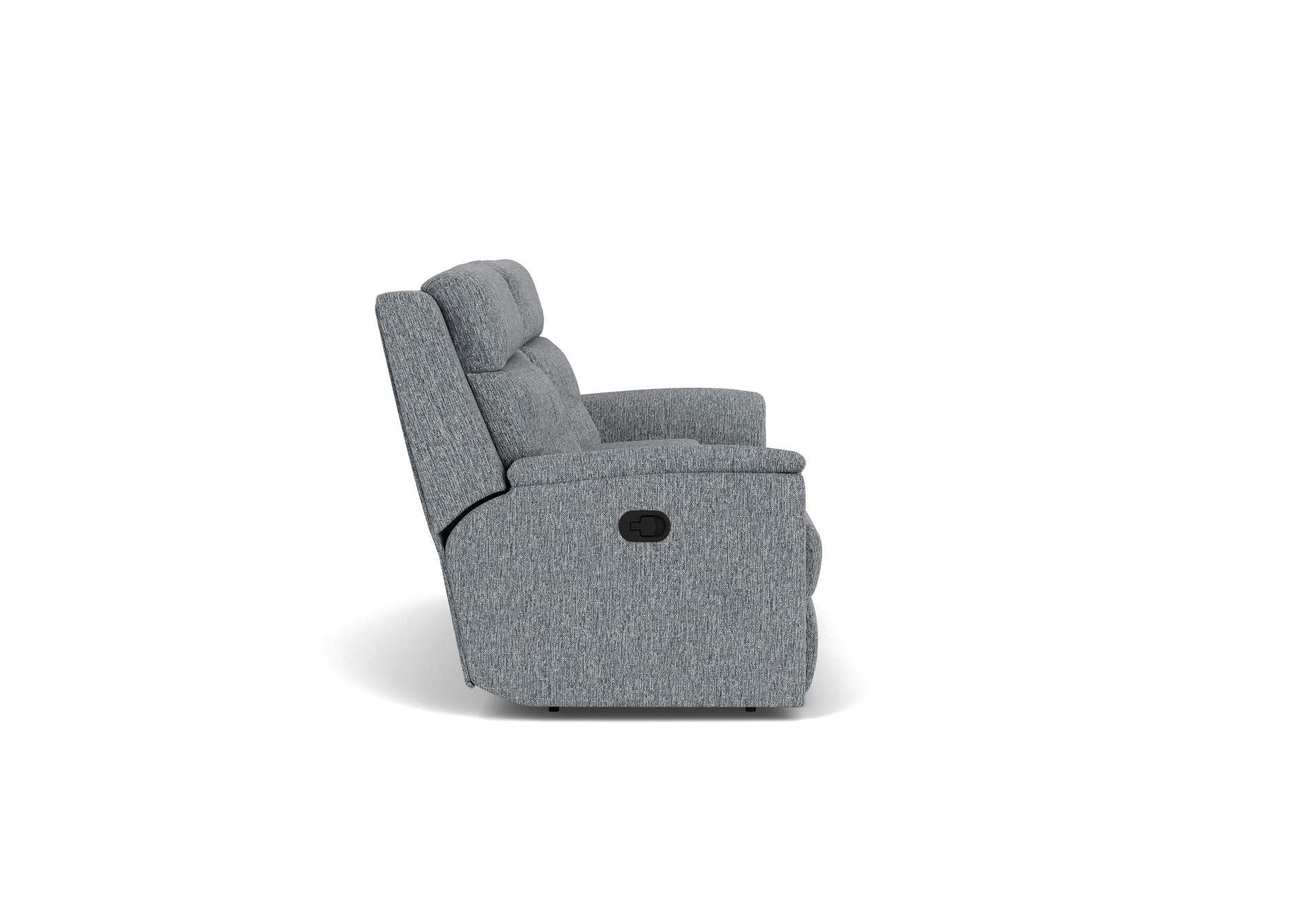 Mason Reclining Loveseat With Console,Flexsteel