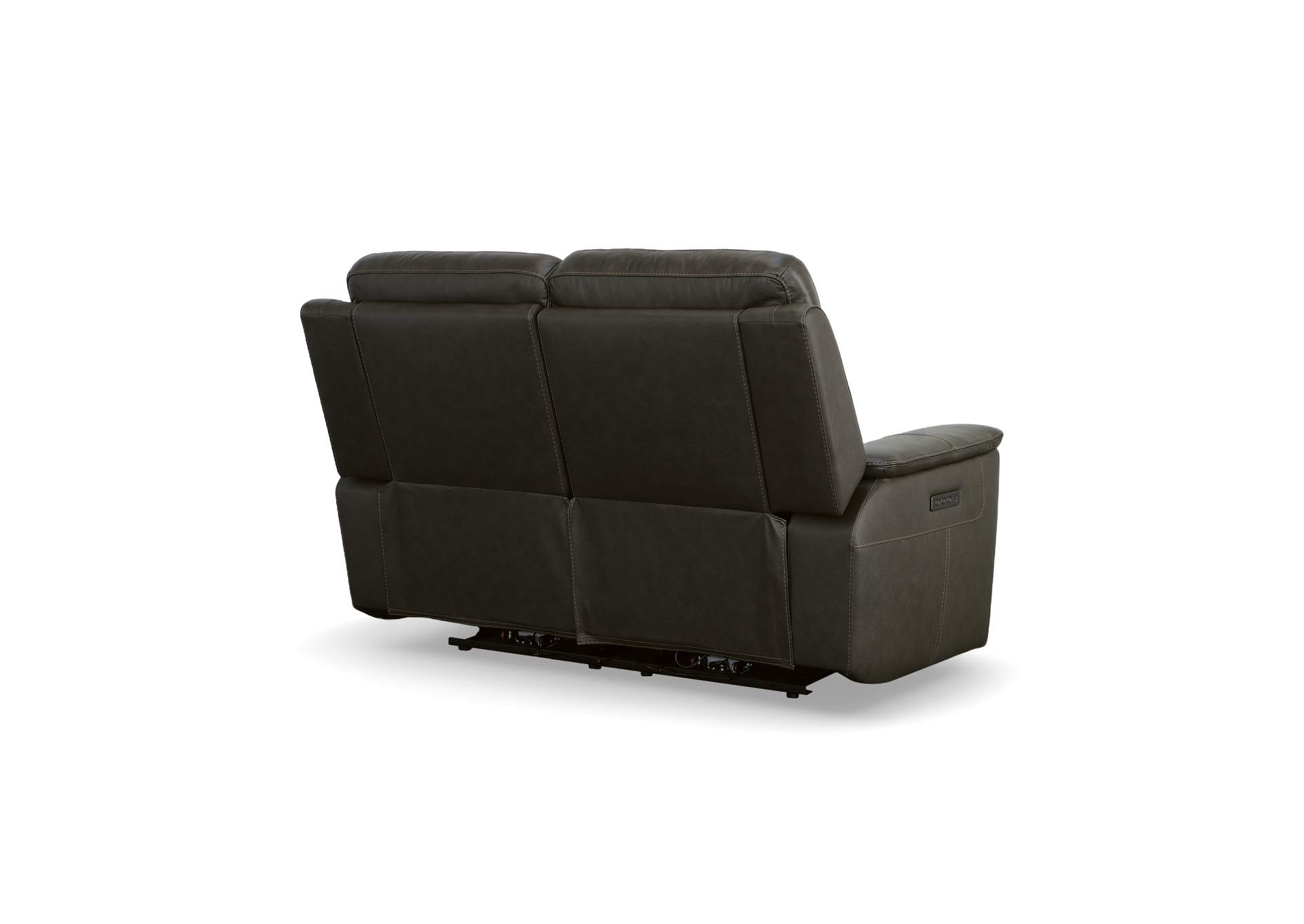 Odell Power Reclining Loveseat With Power Headrests & Lumbar,Flexsteel