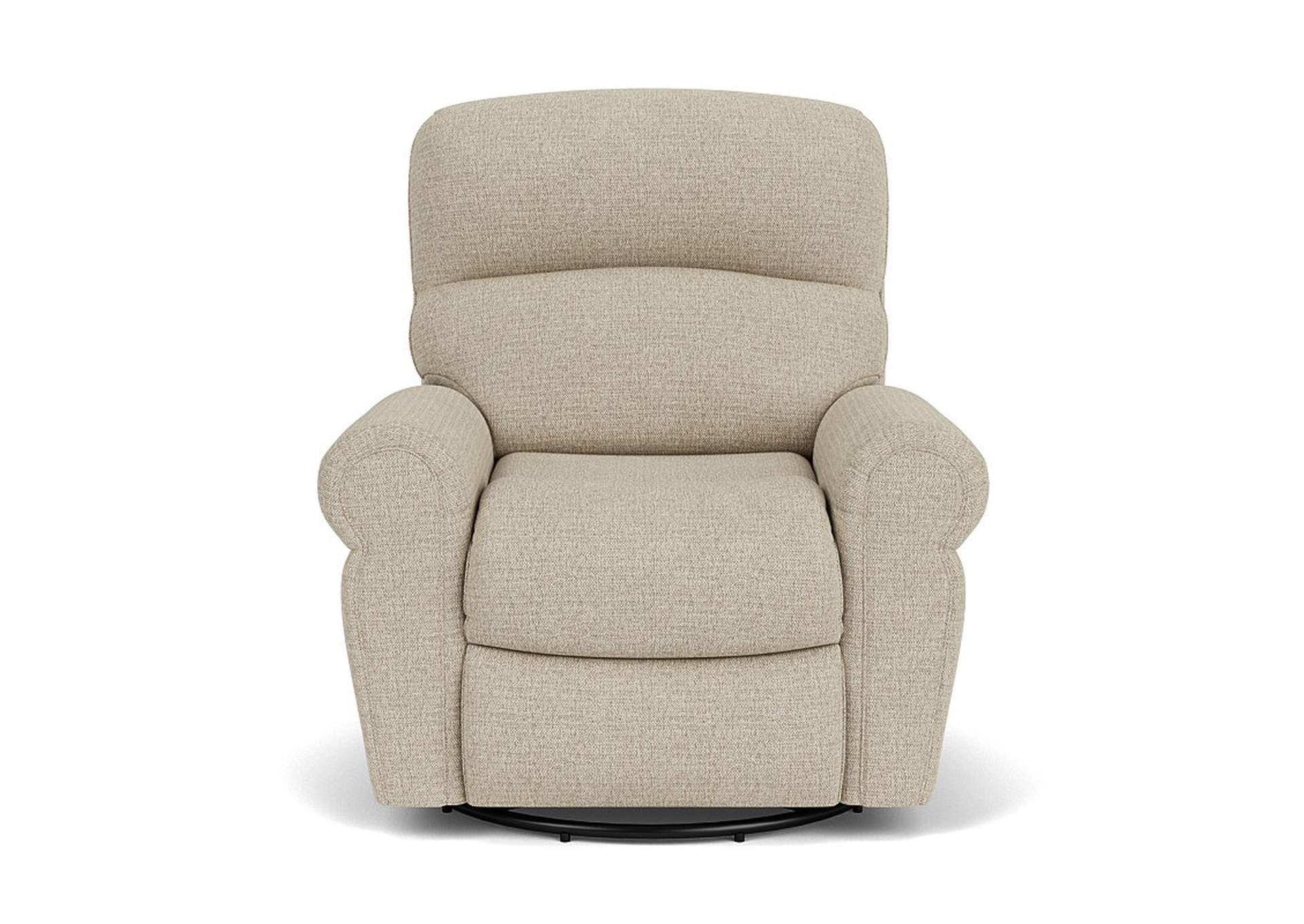 Langston Swivel Gliding Recliner,Flexsteel