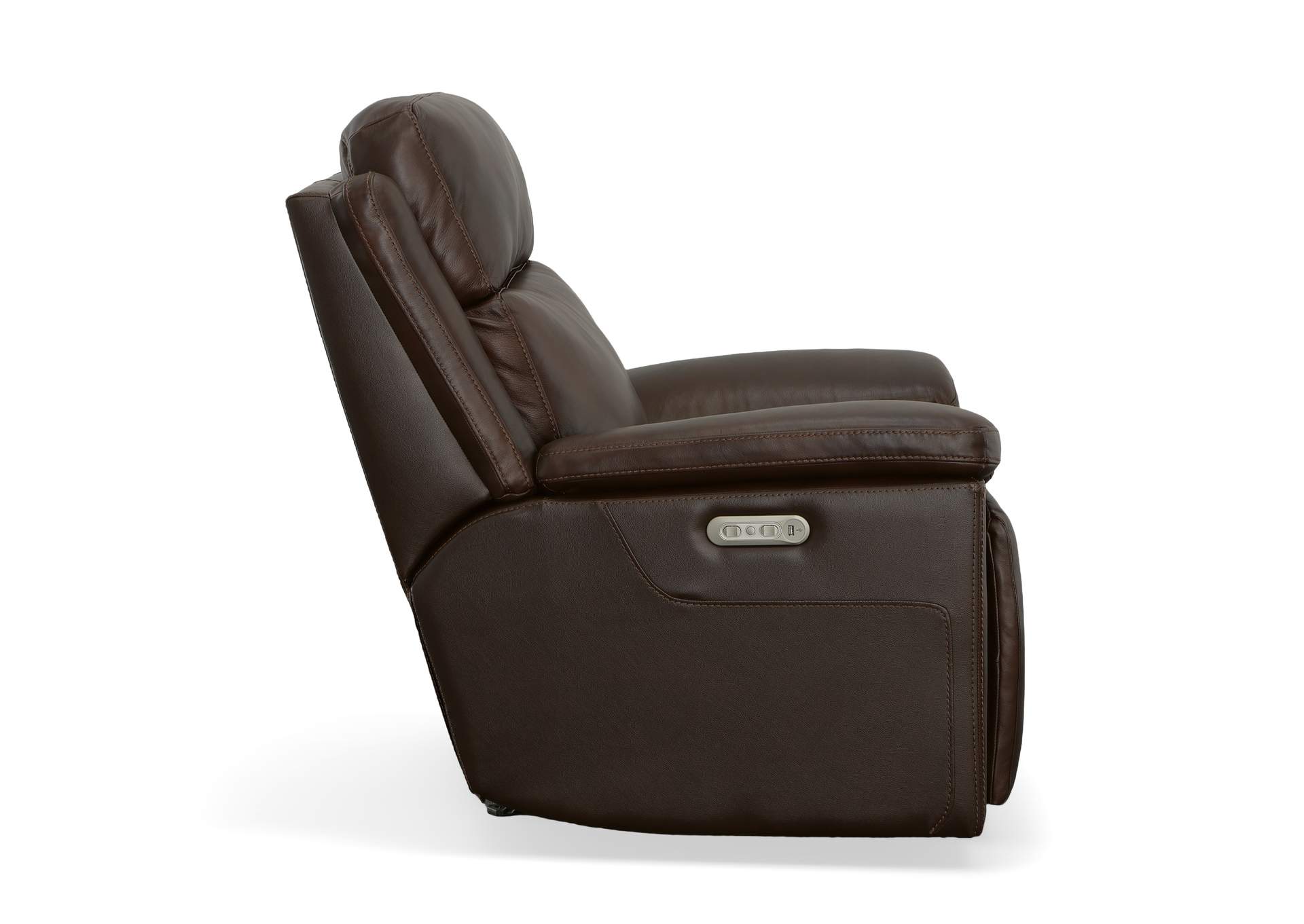 Chance Power Gliding Recliner With Power Headrest,Flexsteel