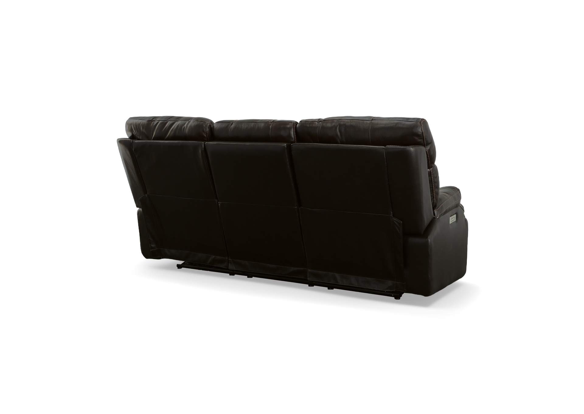 Clive Power Reclining Sofa With Power Headrests & Lumbar,Flexsteel