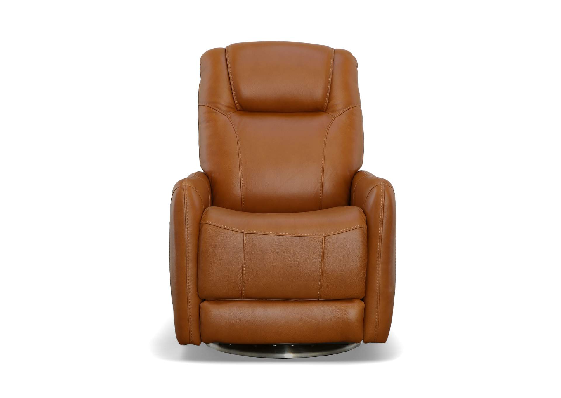 Degree Power Swivel Recliner With Power Headrest,Flexsteel