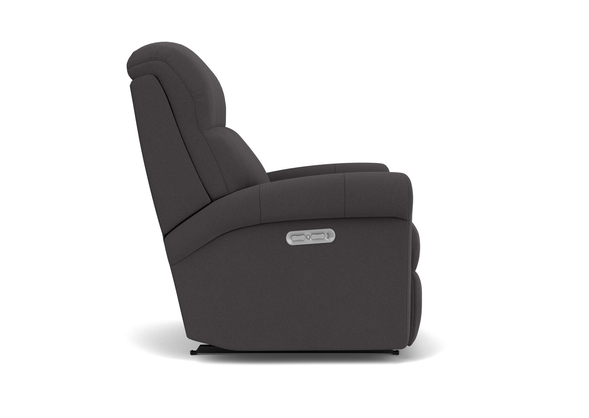 Davis Power Rocking Recliner With Power Headrest,Flexsteel