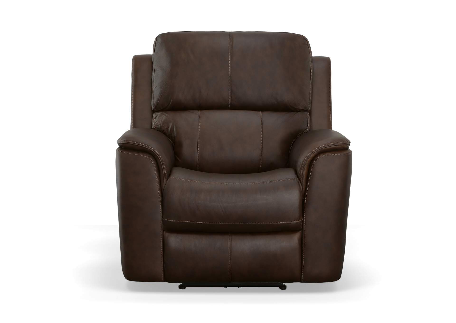 Henry Power Recliner With Power Headrest & Lumbar,Flexsteel