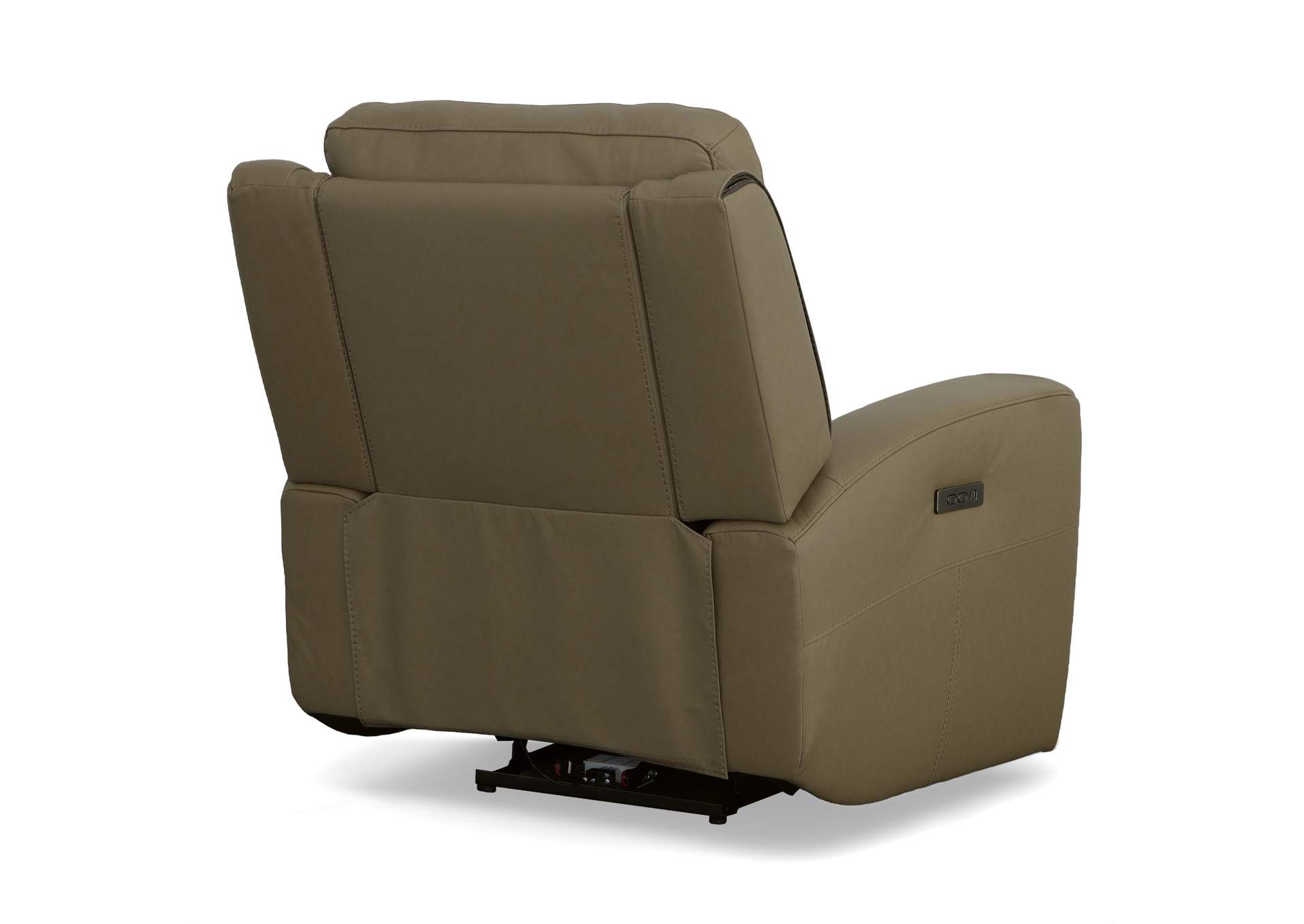 Iris Power Recliner With Power Headrest,Flexsteel