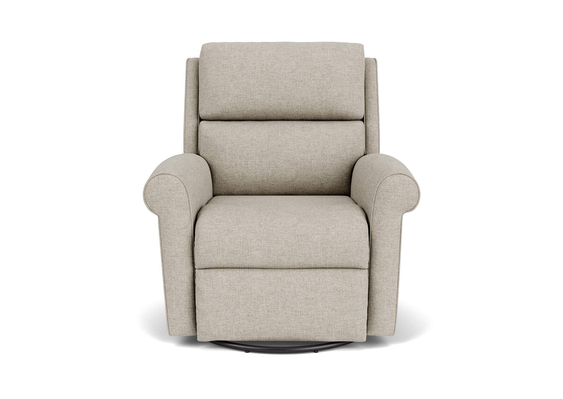 Belle Swivel Gliding Recliner,Flexsteel