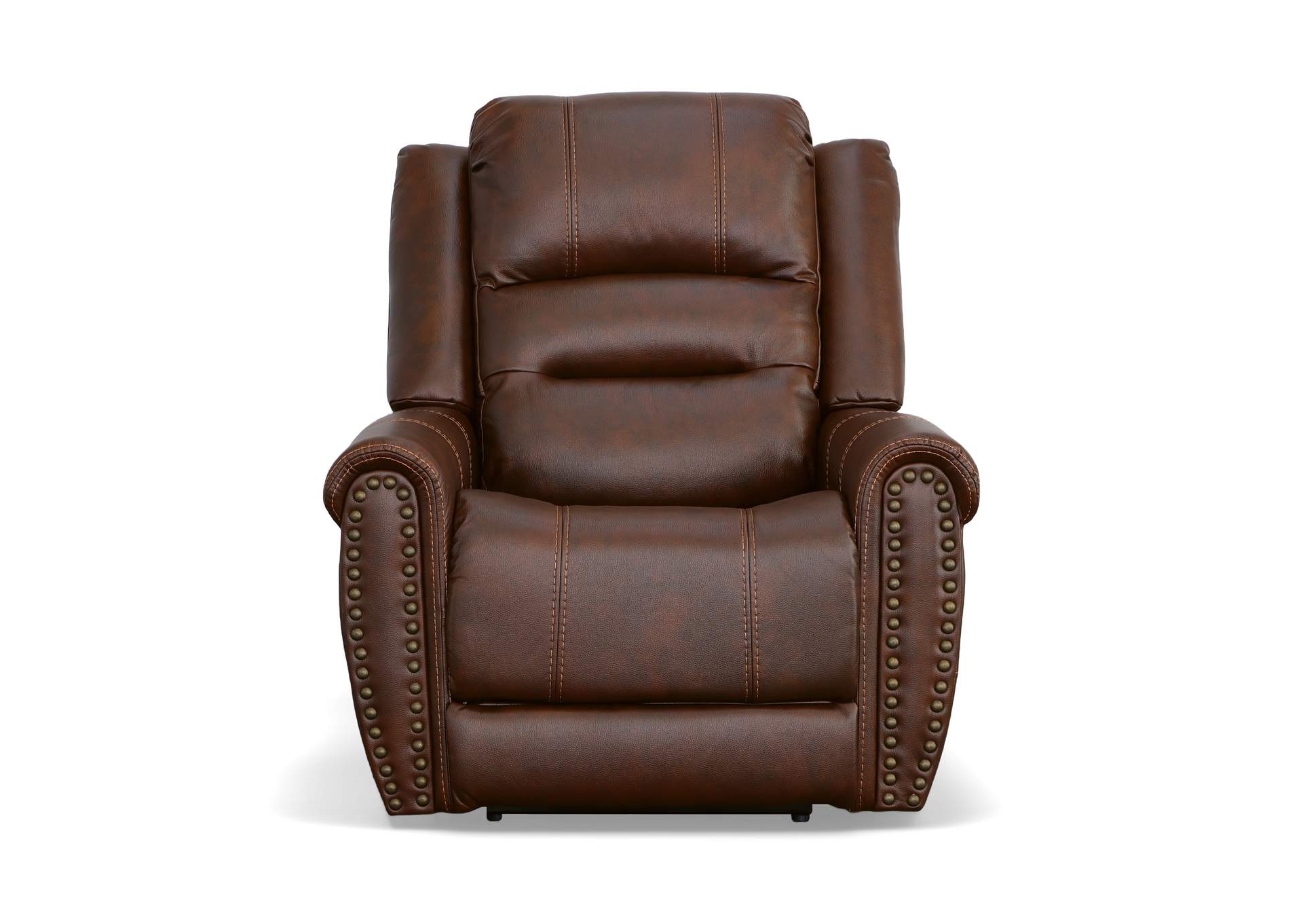 Oscar Power Recliner With Power Headrest,Flexsteel