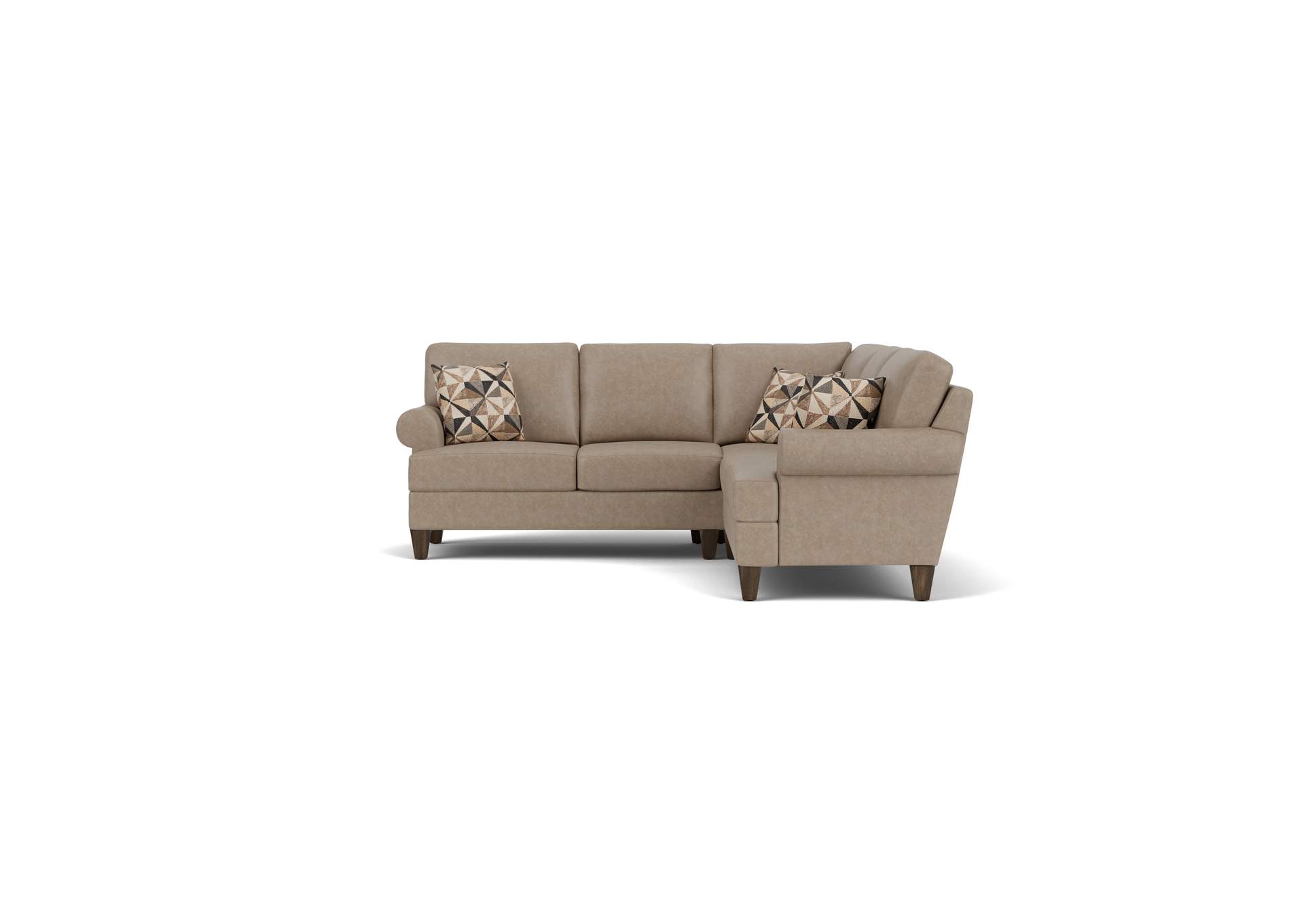 Moxy Sectional,Flexsteel