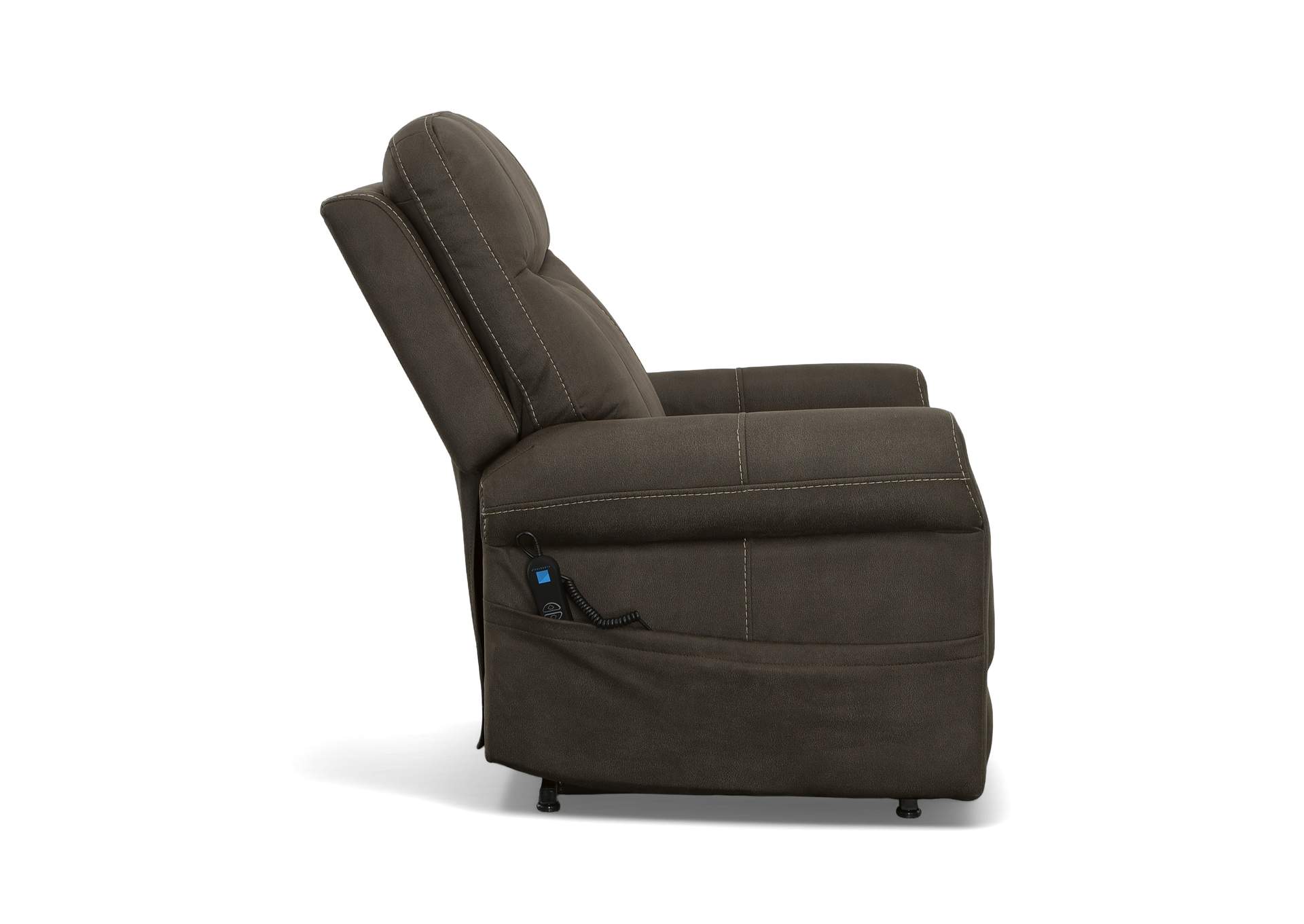 Jenkins Power Lift Recliner With Right - Hand Control,Flexsteel