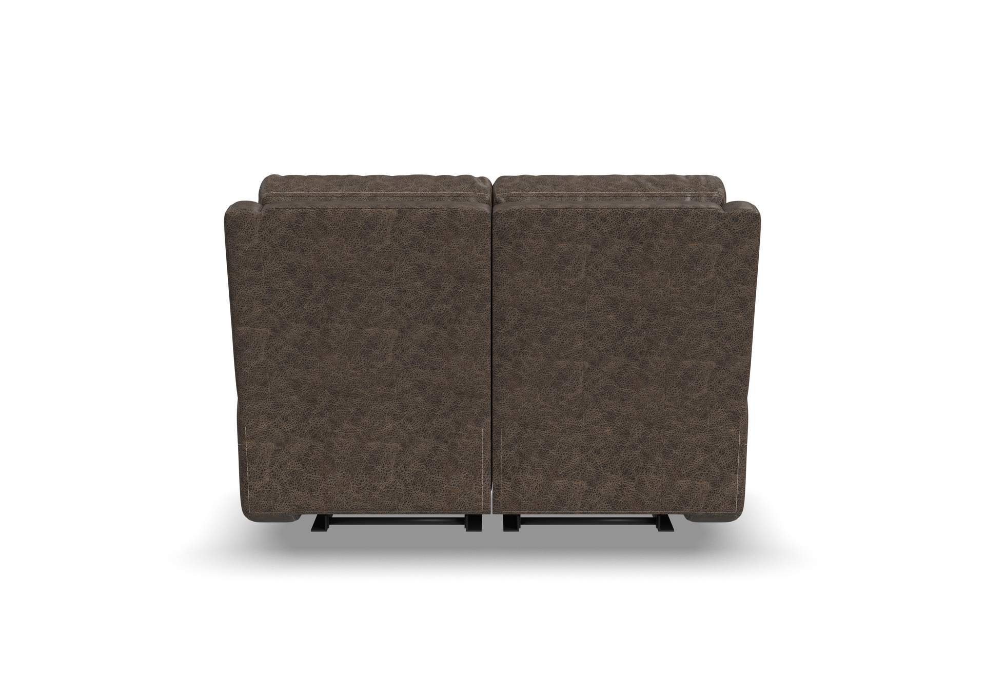 Score Power Reclining Loveseat With Power Headrests & Lumbar,Flexsteel