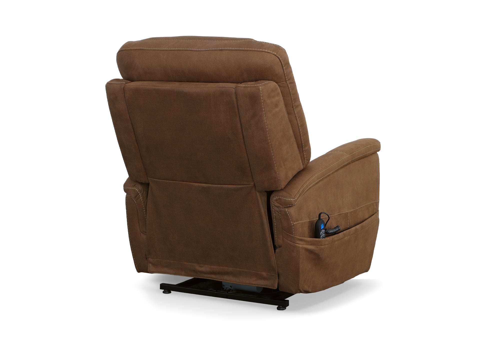 Shaw Power Lift Recliner With Right - Hand Control & Power Headrest,Flexsteel