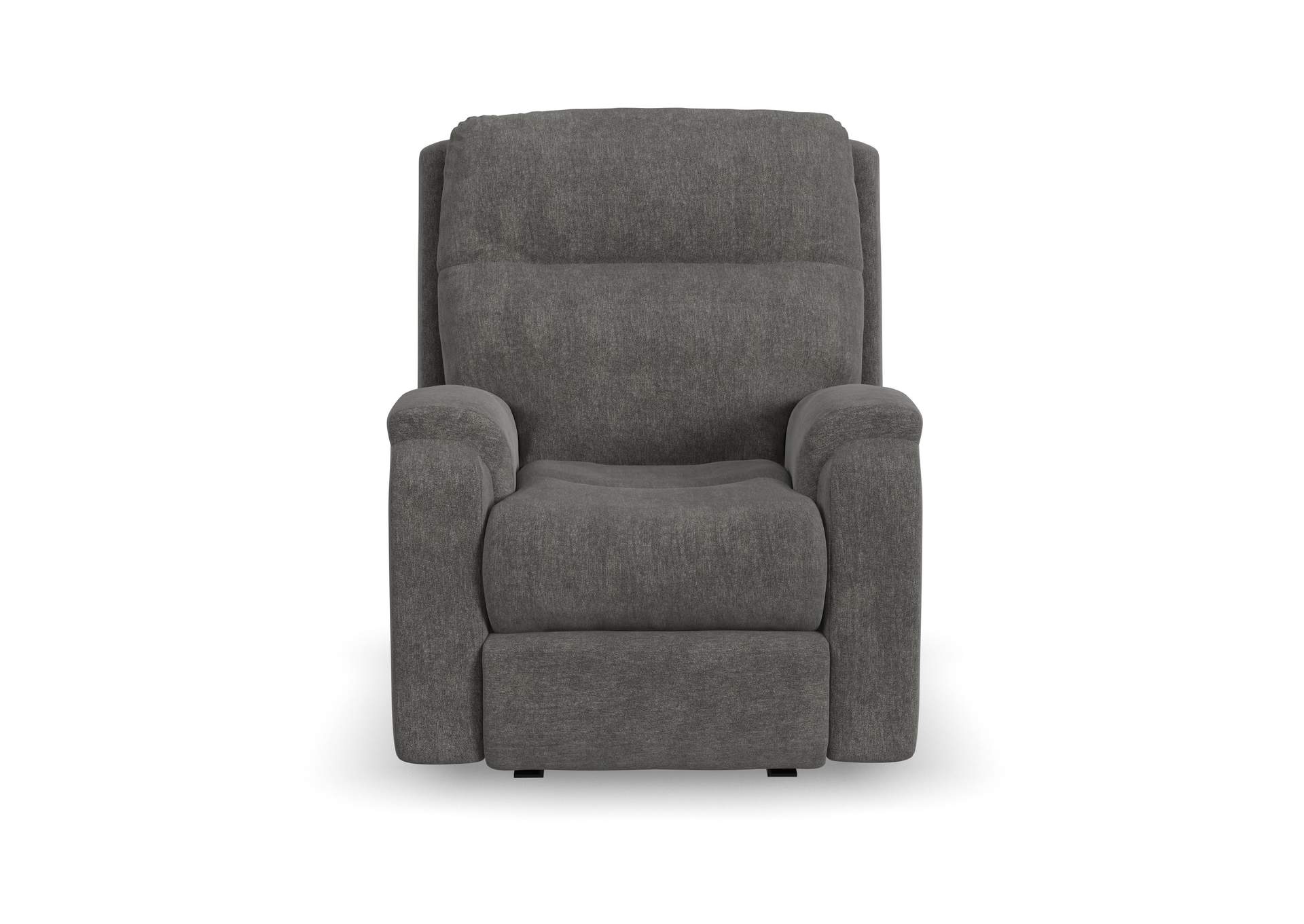 Penn Power Rocking Recliner With Power Headrest & Lumbar,Flexsteel