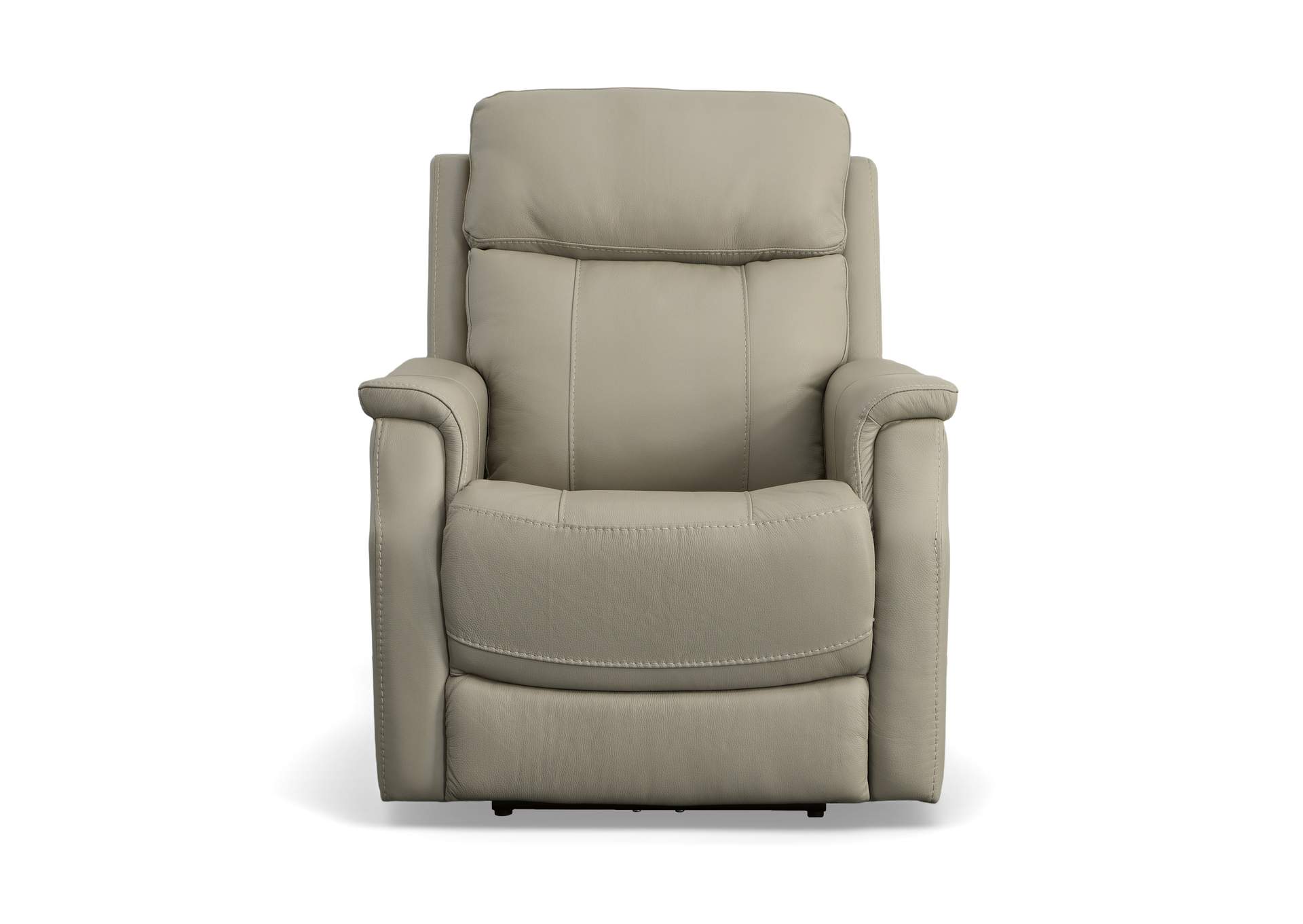 Easton Power Recliner With Power Headrest & Lumbar,Flexsteel