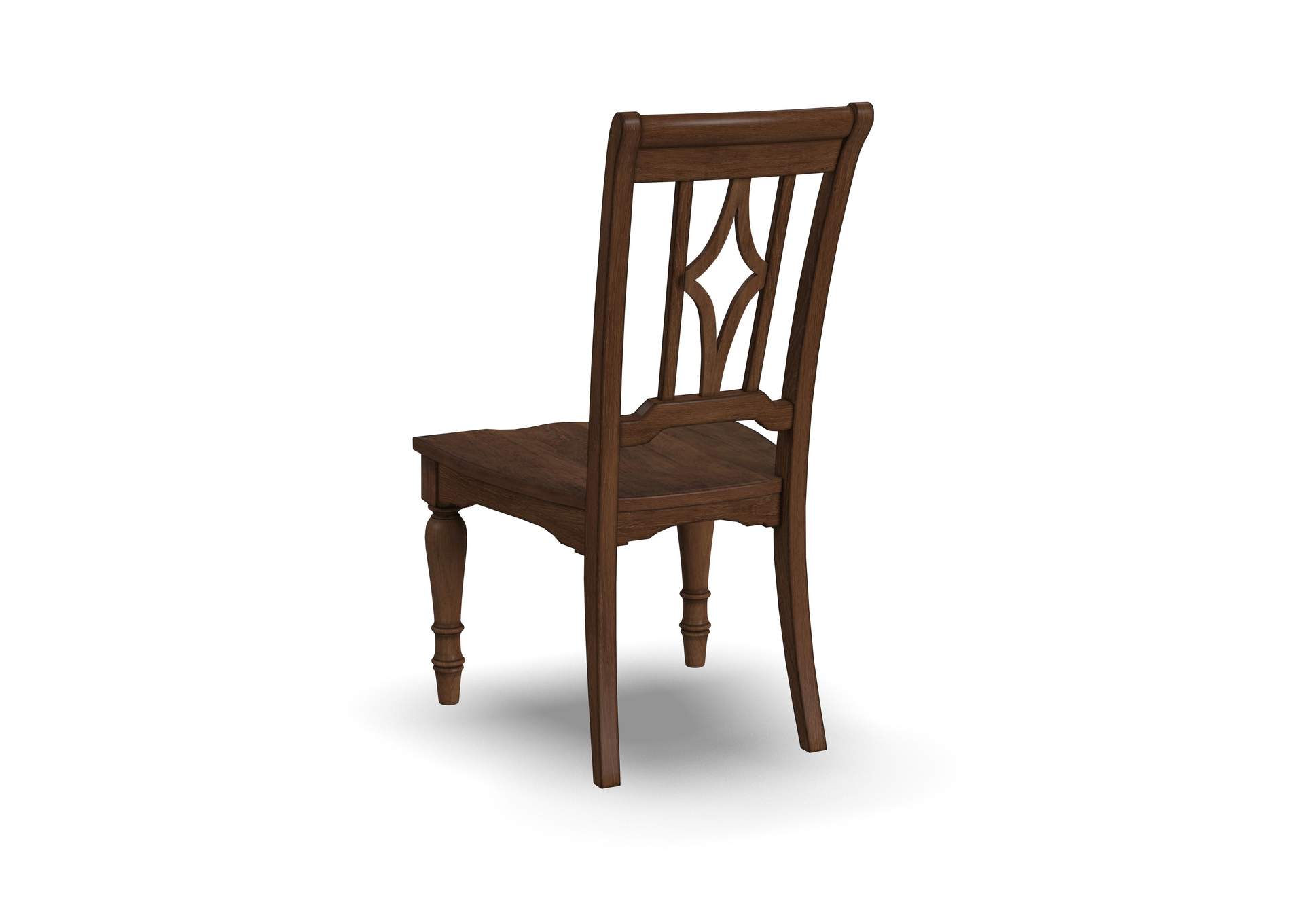 Dalton Dining Chair (2 Per Carton),Flexsteel