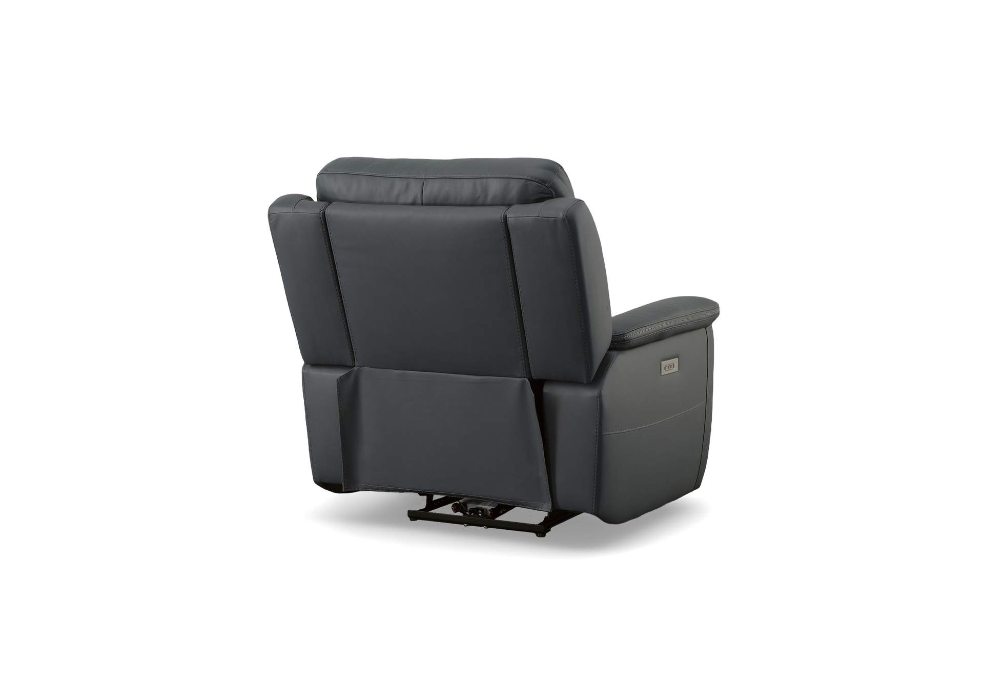 Sawyer Power Recliner With Power Headrest & Lumbar,Flexsteel