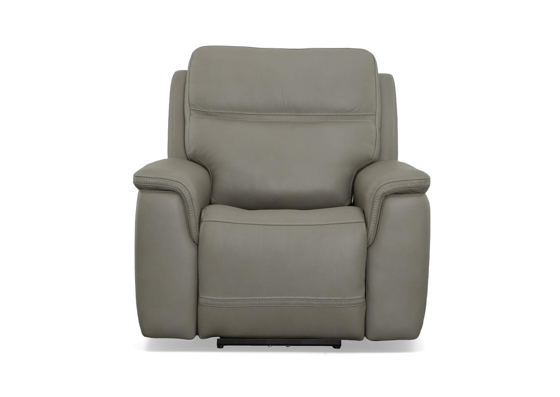 Sawyer Power Recliner With Power Headrest & Lumbar,Flexsteel