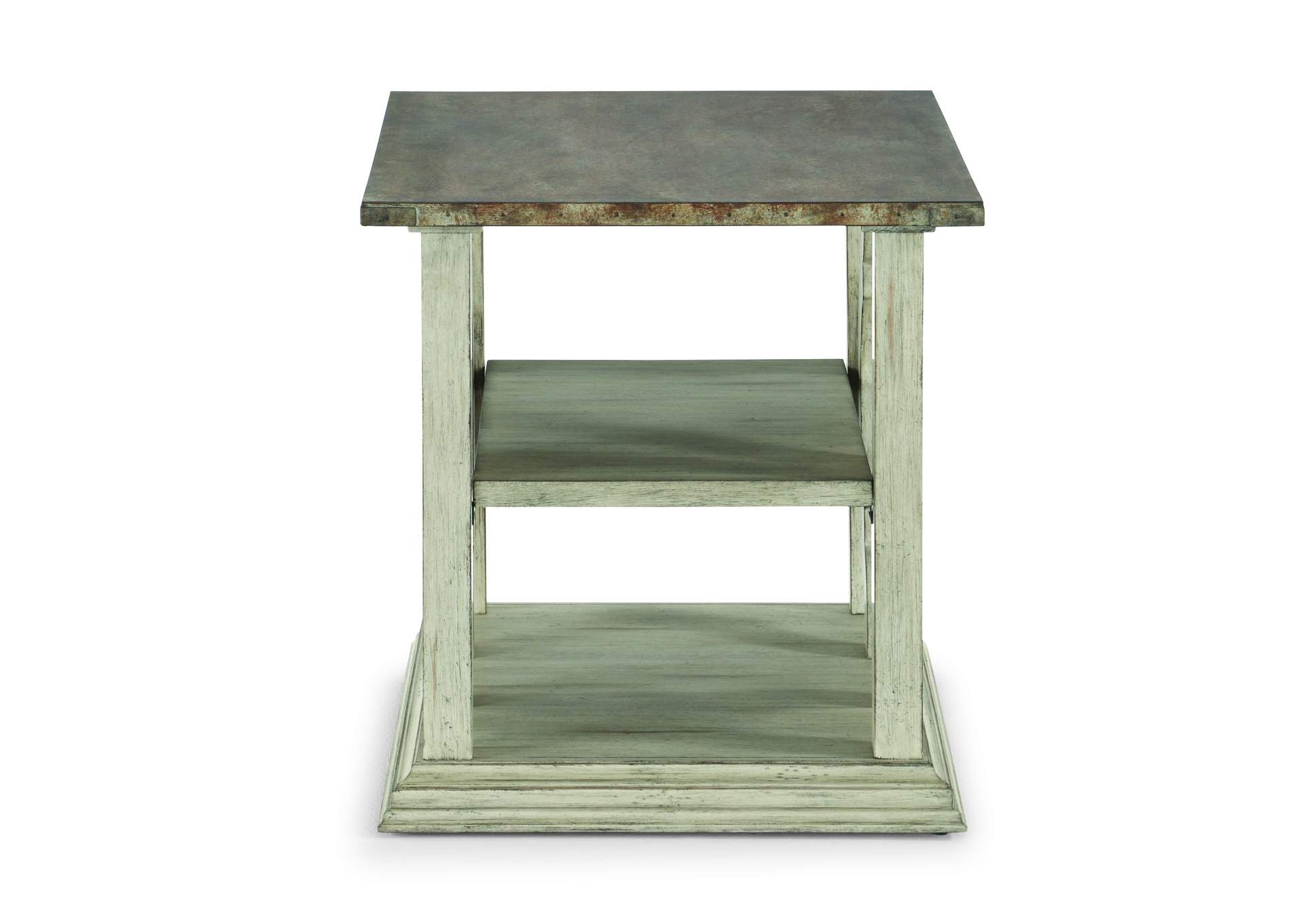 Estate End Table,Flexsteel