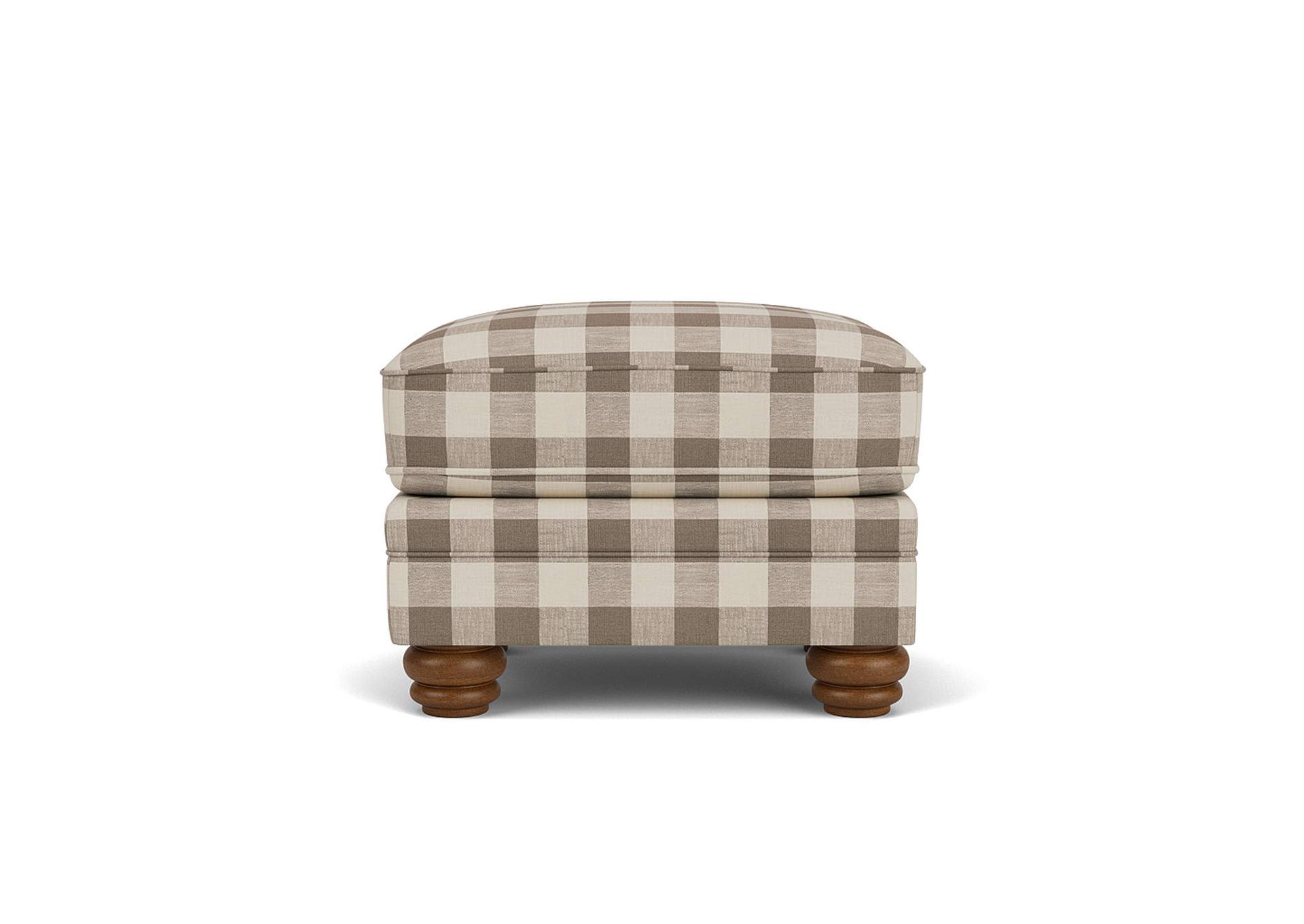 Bexley Ottoman,Flexsteel