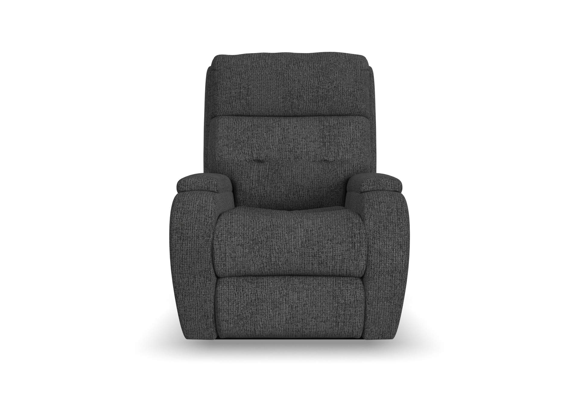 Strait Power Recliner With Power Headrest,Flexsteel