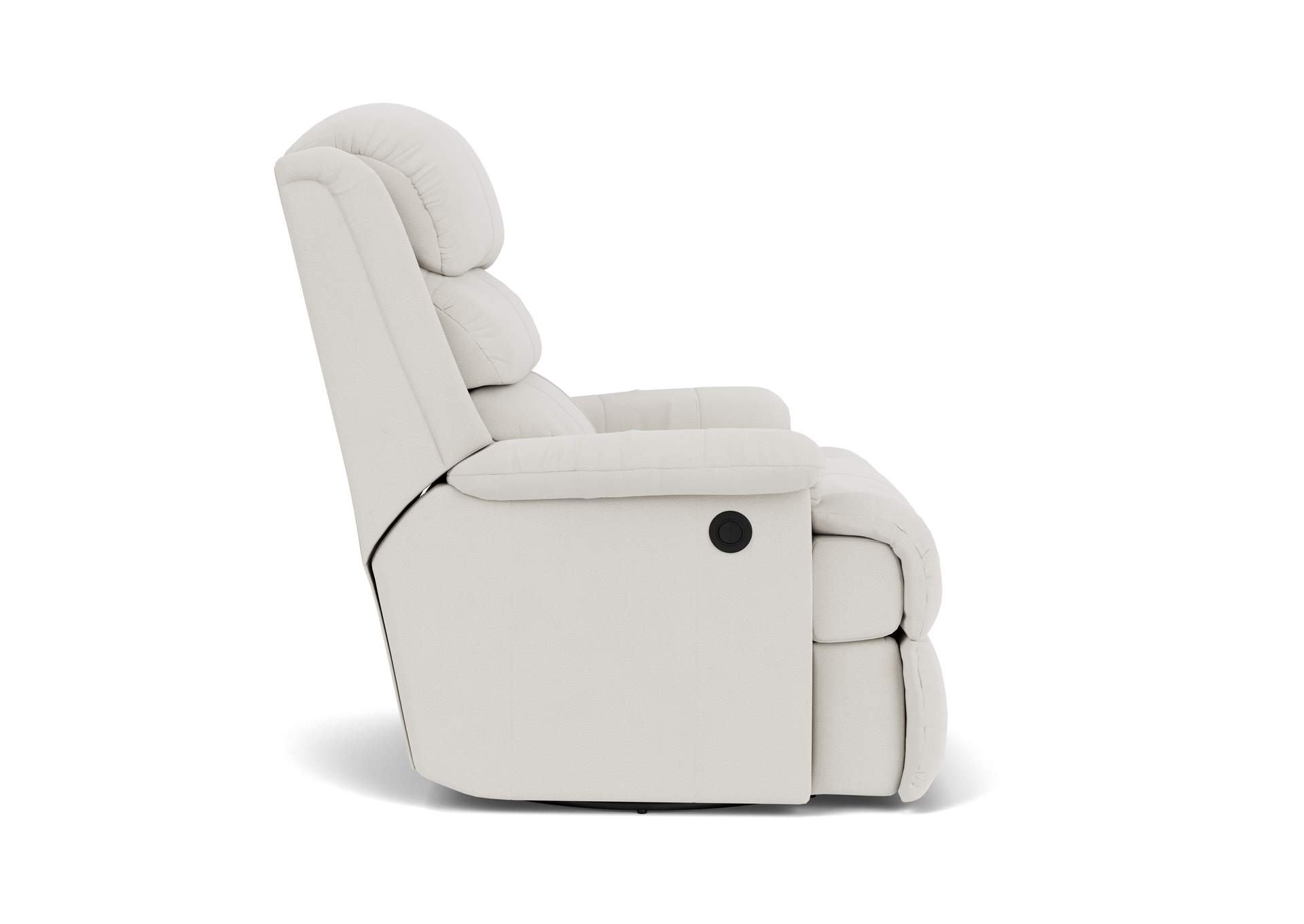 Yukon Swivel Gliding Recliner,Flexsteel