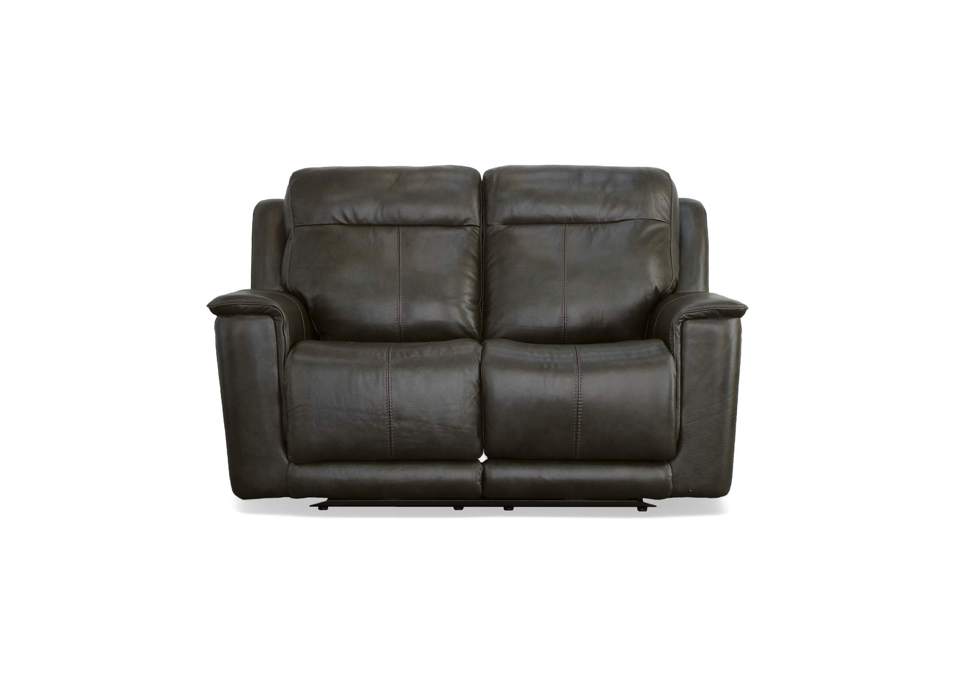 Miller Power Reclining Loveseat With Power Headrests,Flexsteel