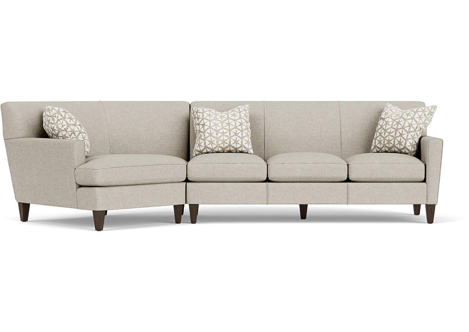 Digby Sectional,Flexsteel