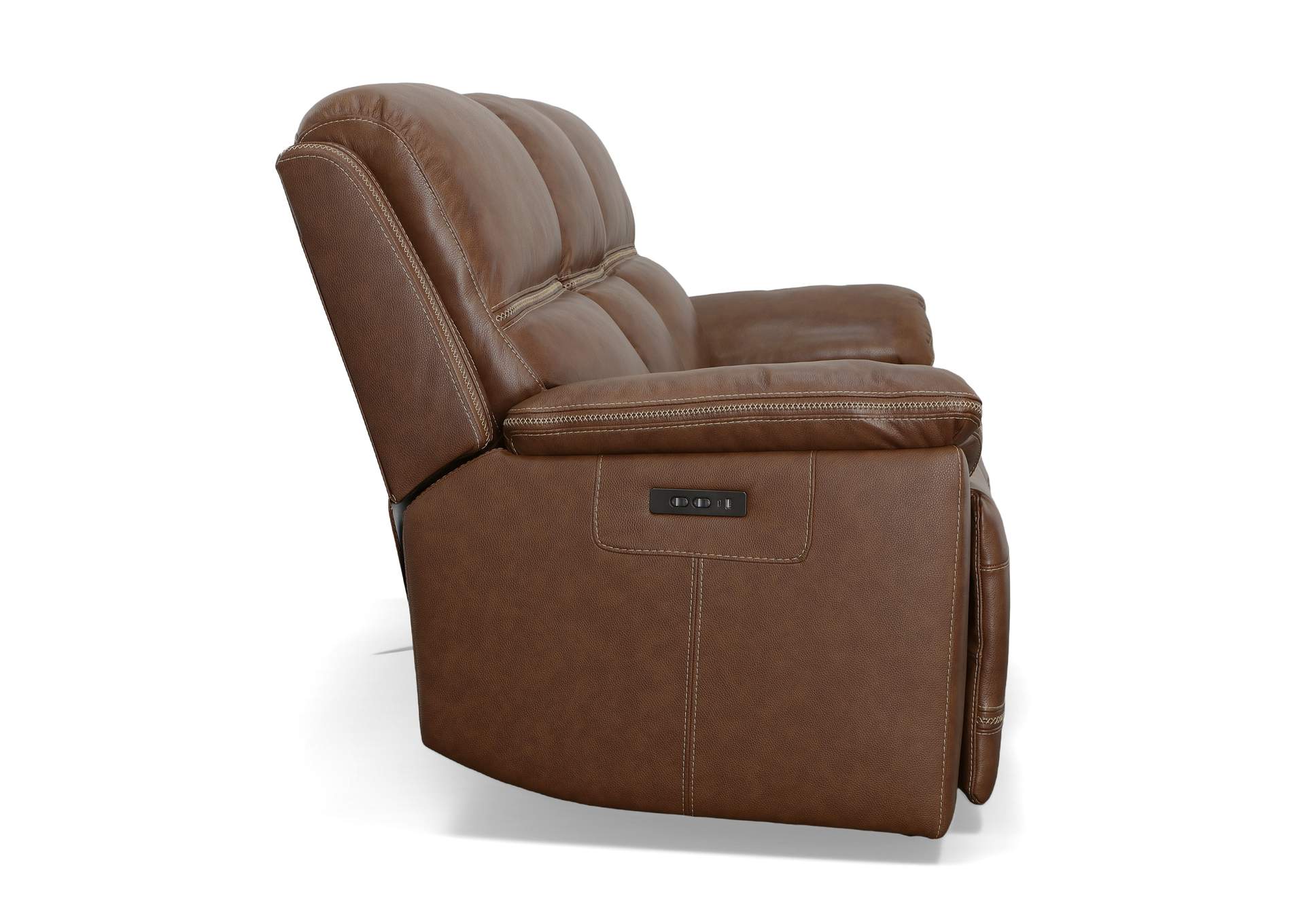 Jackson Power Reclining Sofa With Power Headrests,Flexsteel