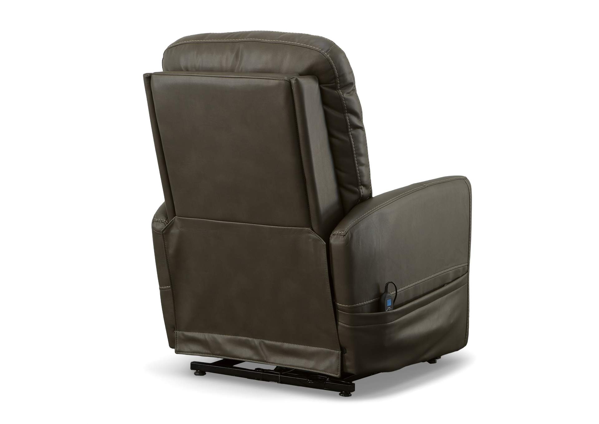 Kenner Power Lift Recliner With Right - Hand Control & Power Headrest,Flexsteel