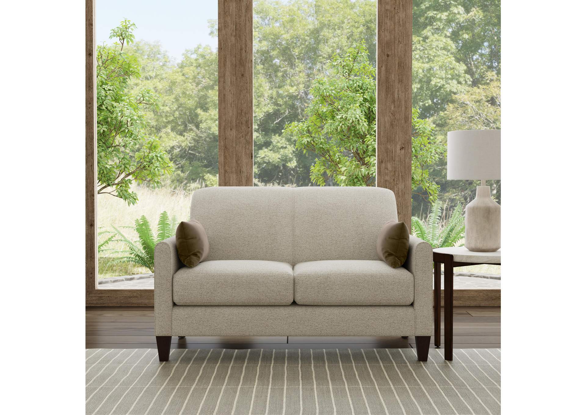Bond Loveseat,Flexsteel