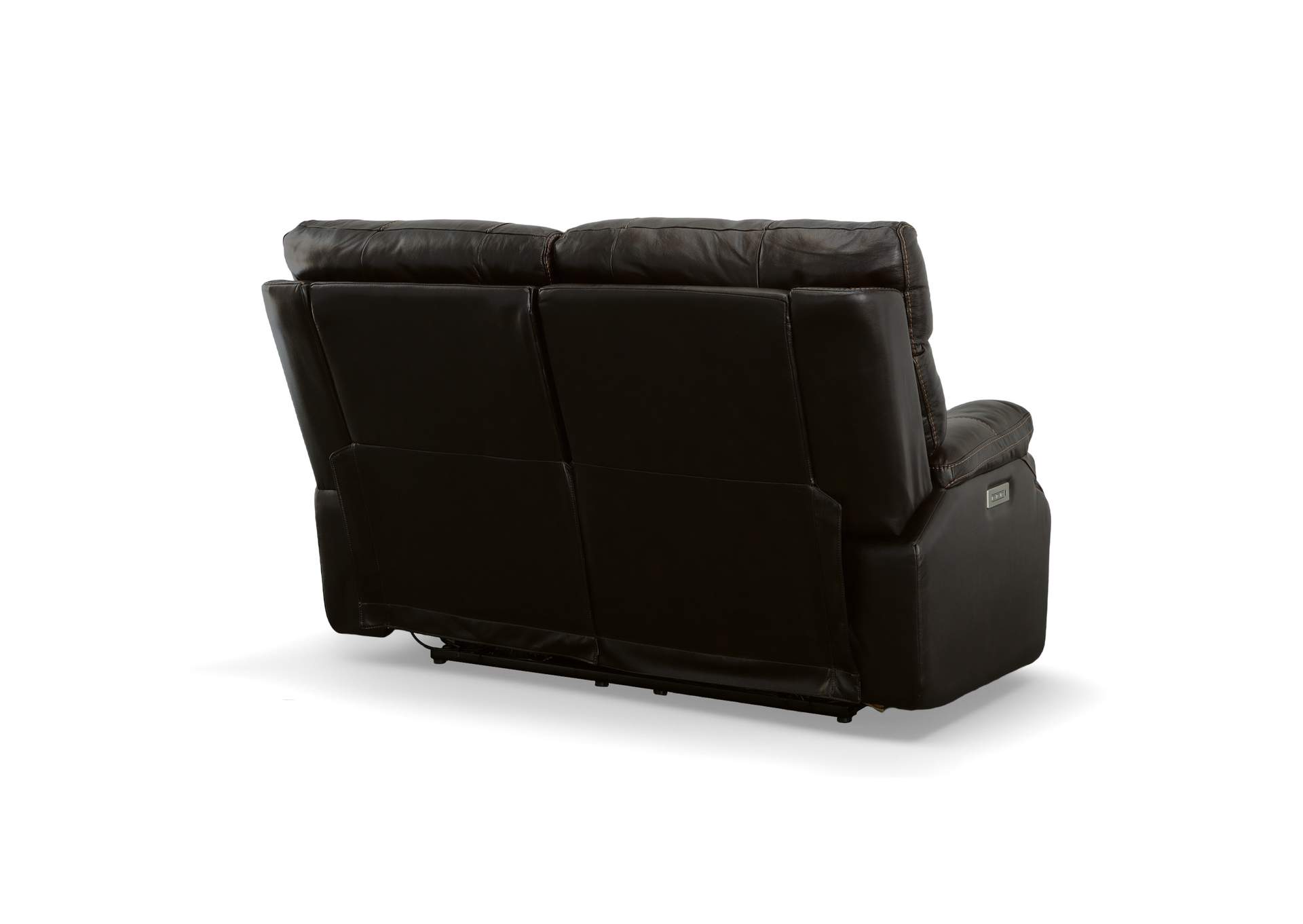 Clive Power Reclining Loveseat With Power Headrests & Lumbar,Flexsteel