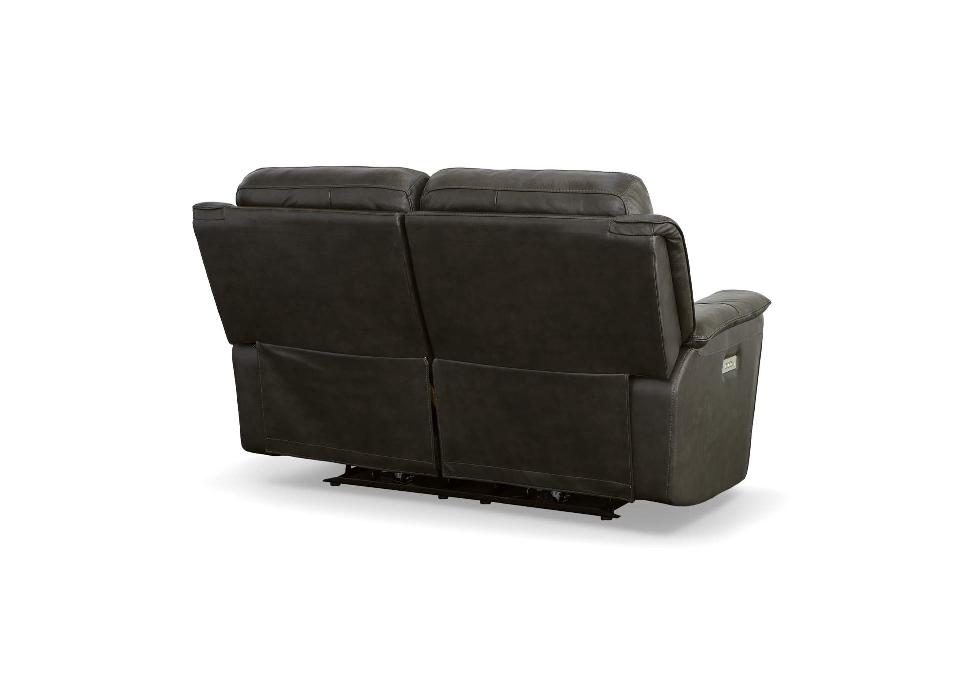 Miller Power Reclining Loveseat With Power Headrests,Flexsteel