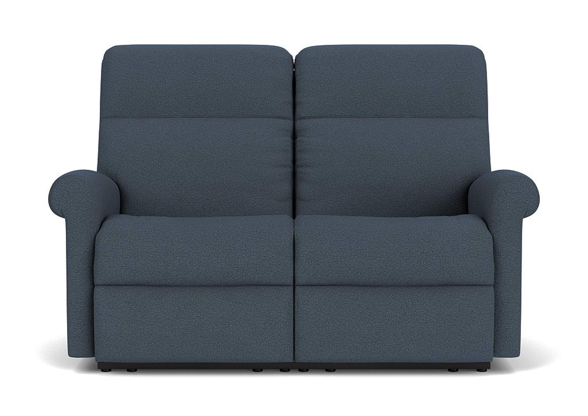 Davis Reclining Loveseat,Flexsteel