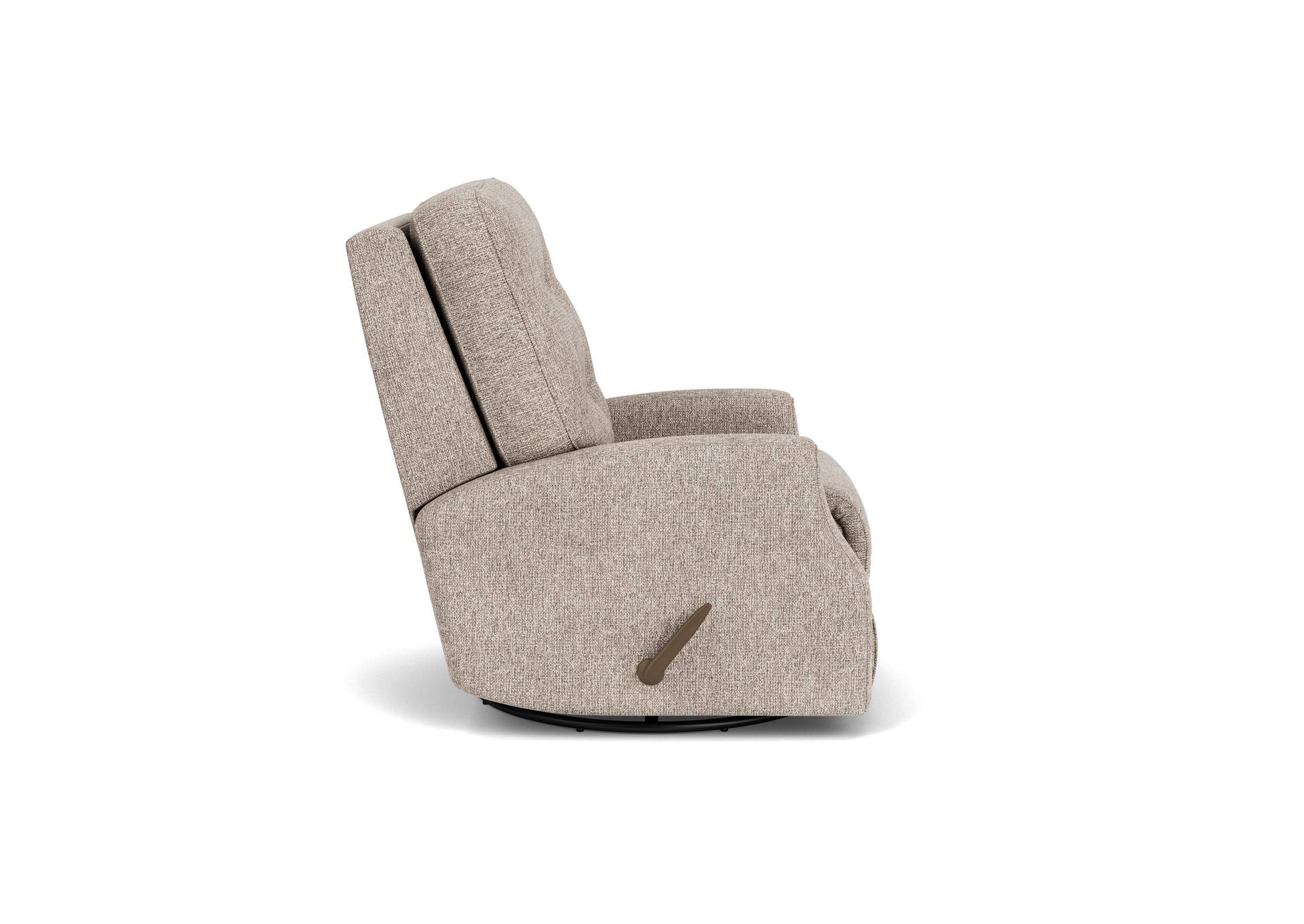 Devon Swivel Gliding Recliner,Flexsteel