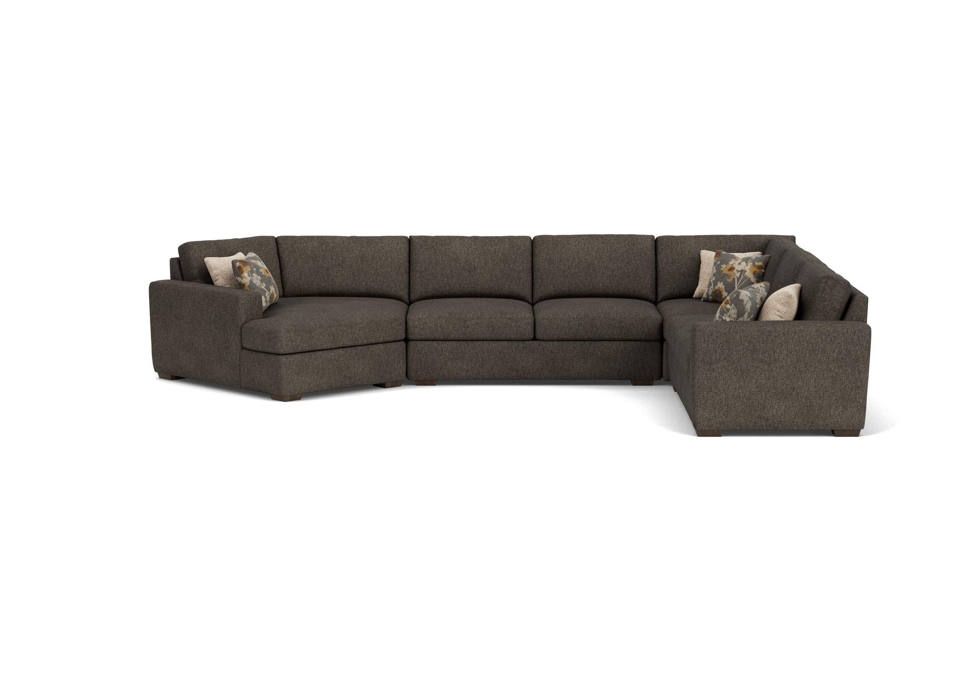Collins Sectional,Flexsteel