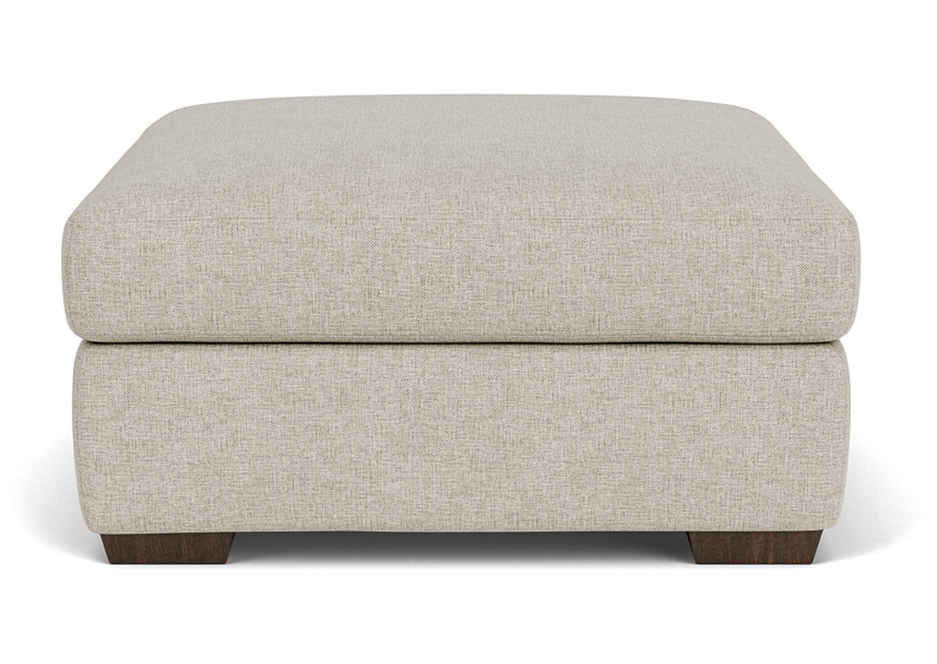 Collins Square Cocktail Ottoman,Flexsteel