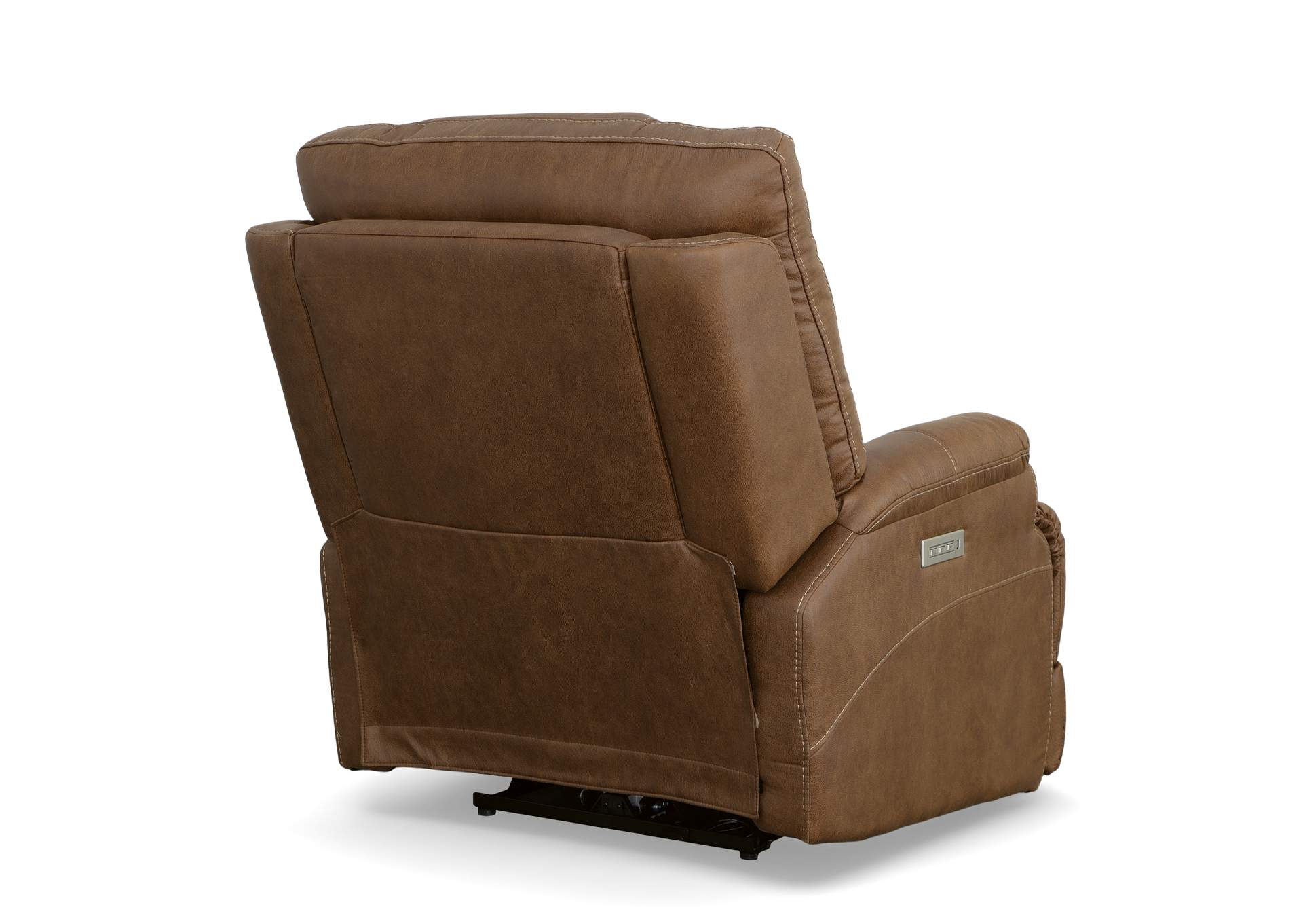 Marley Power Recliner With Power Headrest,Flexsteel