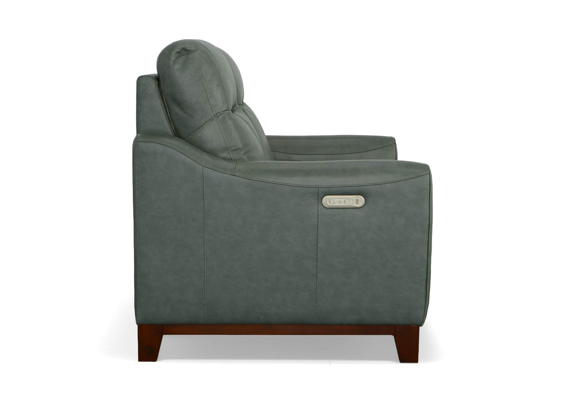 Forte Power Reclining Loveseat With Power Headrests,Flexsteel