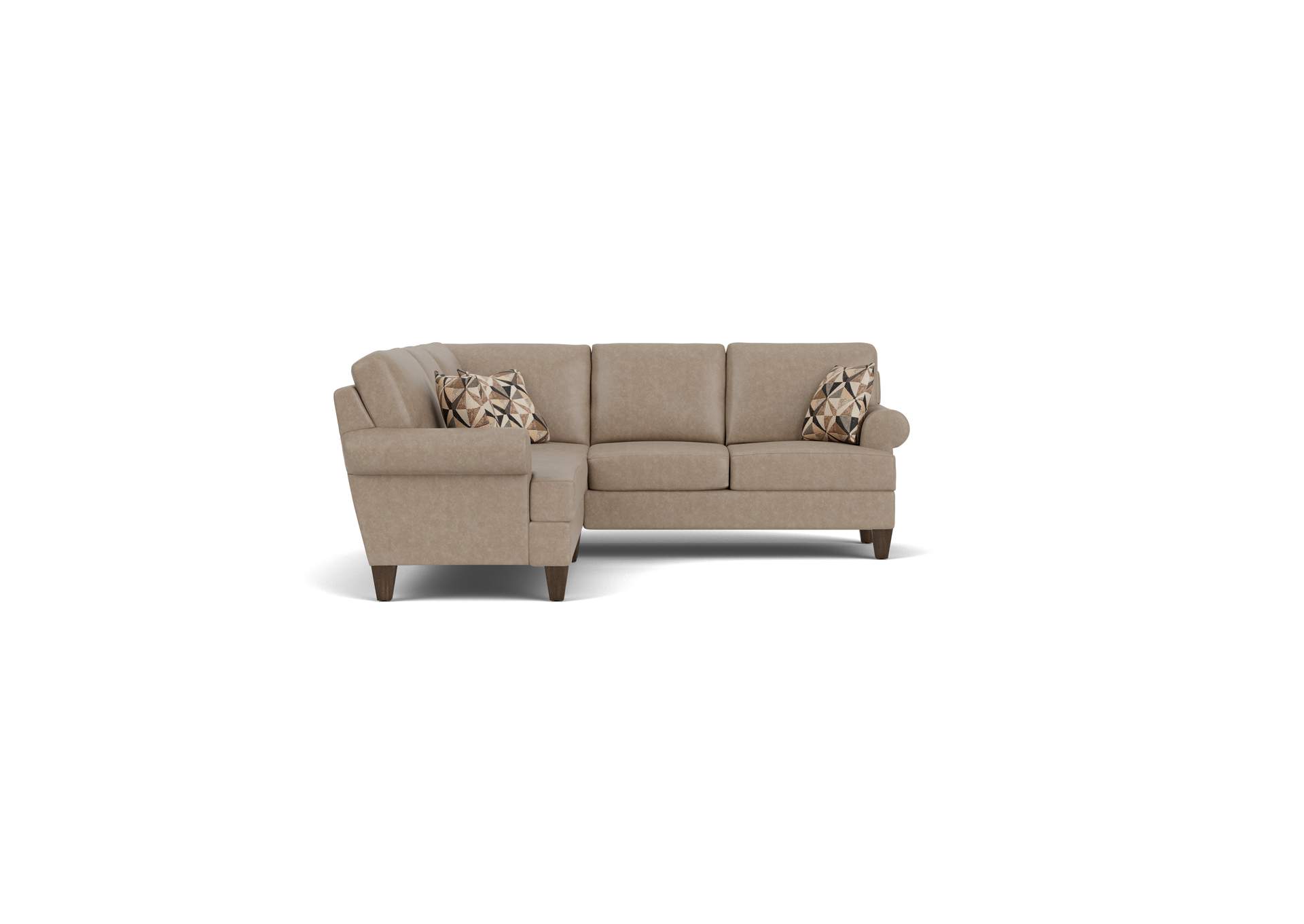 Moxy Sectional,Flexsteel