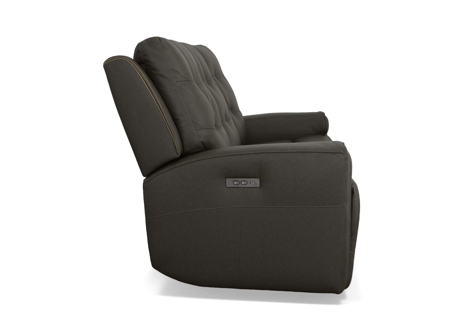 Iris Power Reclining Sofa With Power Headrests,Flexsteel