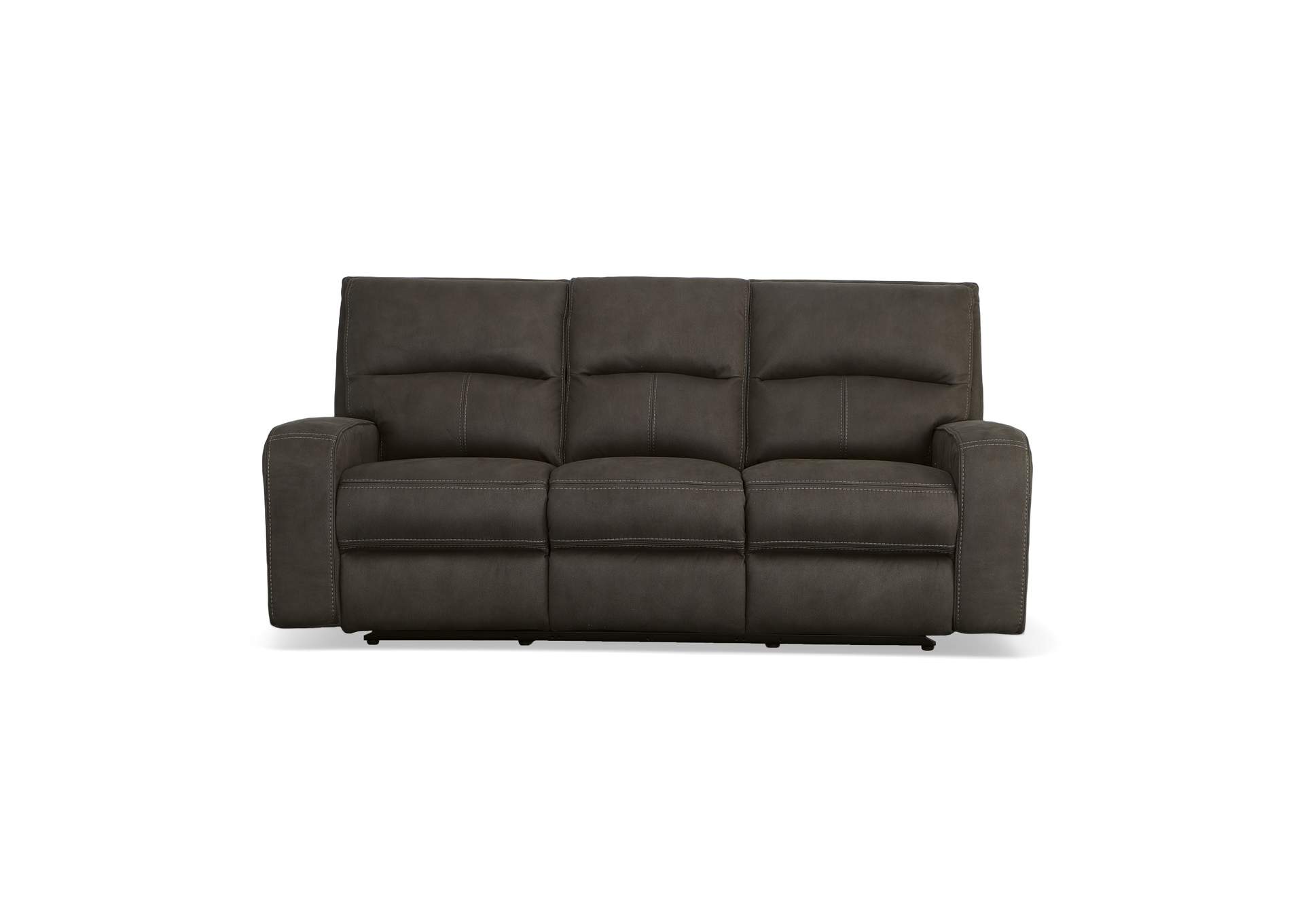 Nirvana Power Reclining Sofa With Power Headrests,Flexsteel