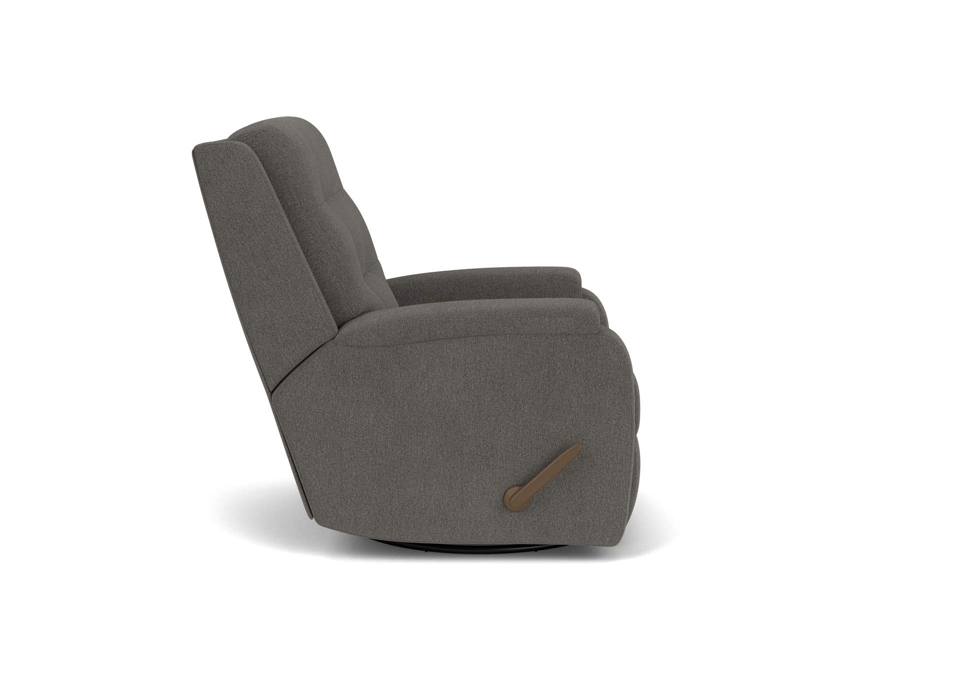 Arlo Swivel Gliding Recliner,Flexsteel