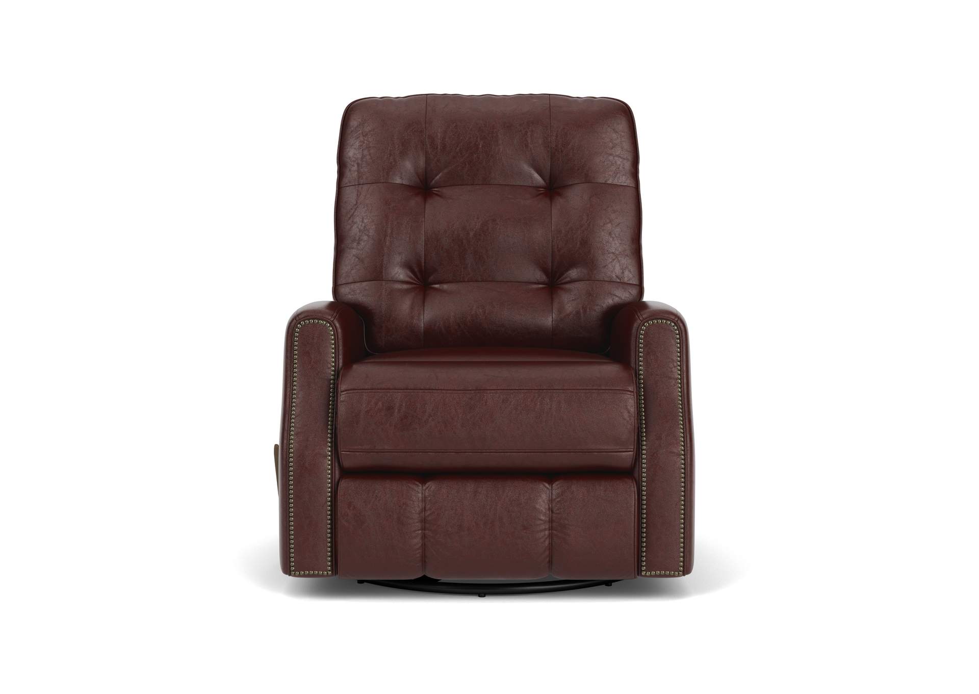 Devon Swivel Gliding Recliner,Flexsteel