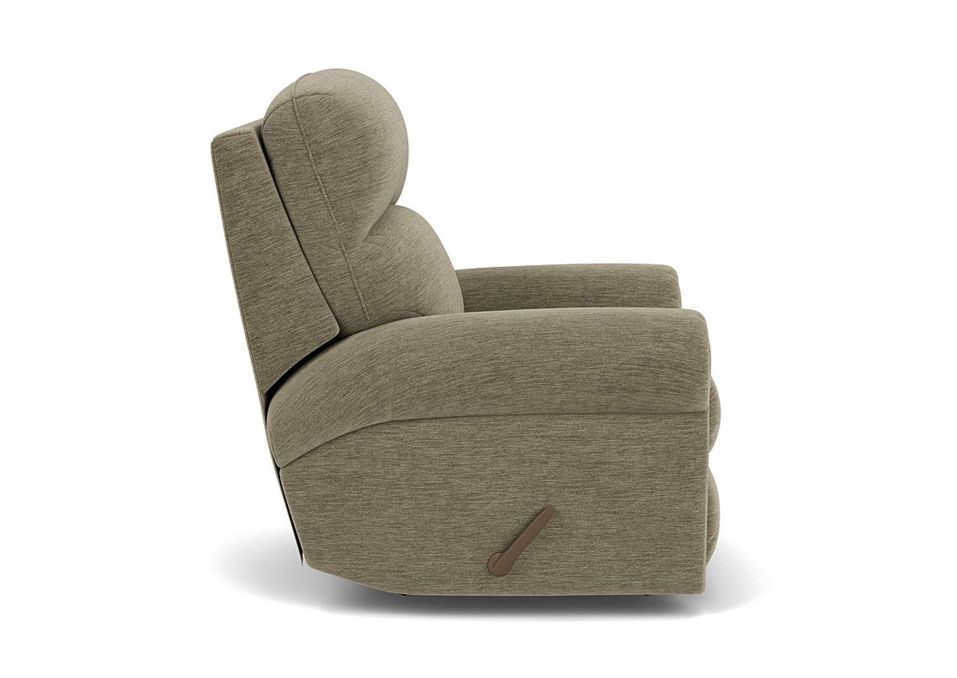 Langston Rocking Recliner,Flexsteel