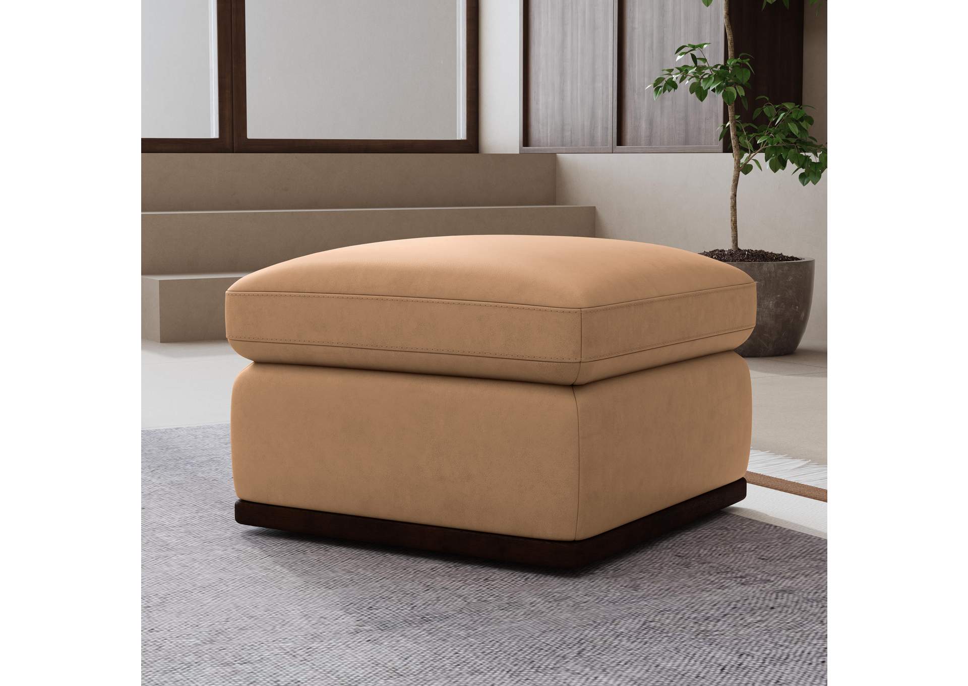 Grace Ottoman,Flexsteel