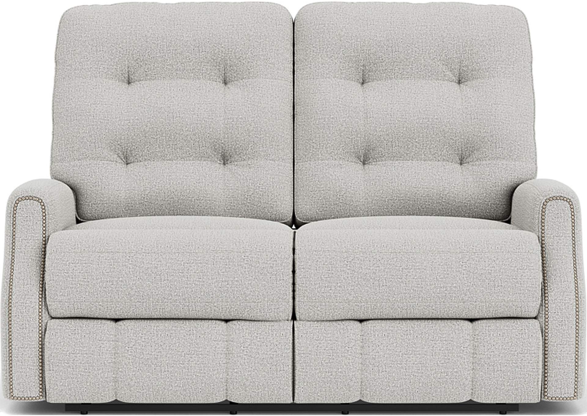 Devon Reclining Loveseat,Flexsteel