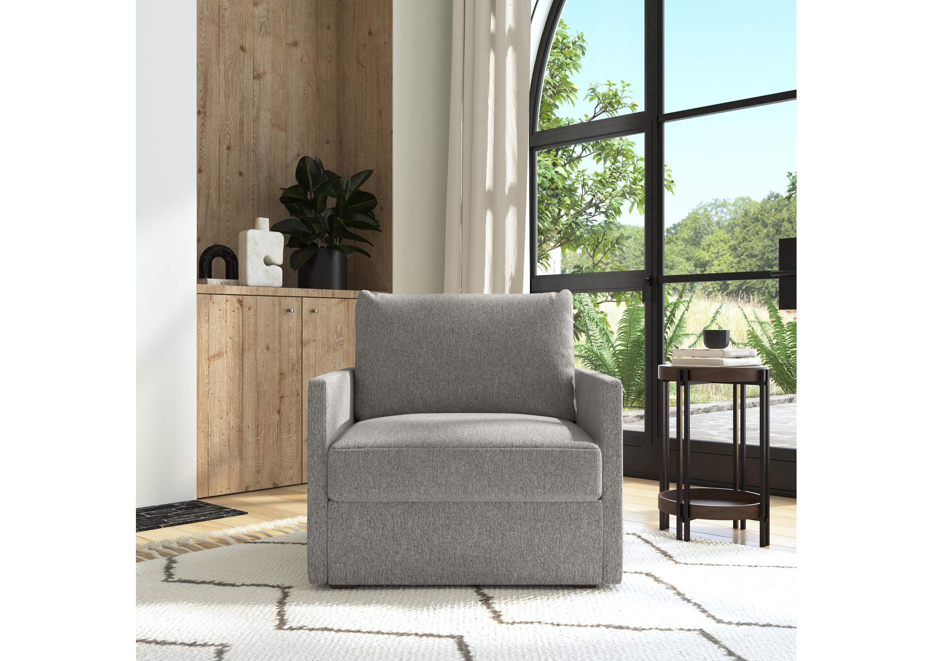 Flex Chair With Narrow Arm,Flexsteel