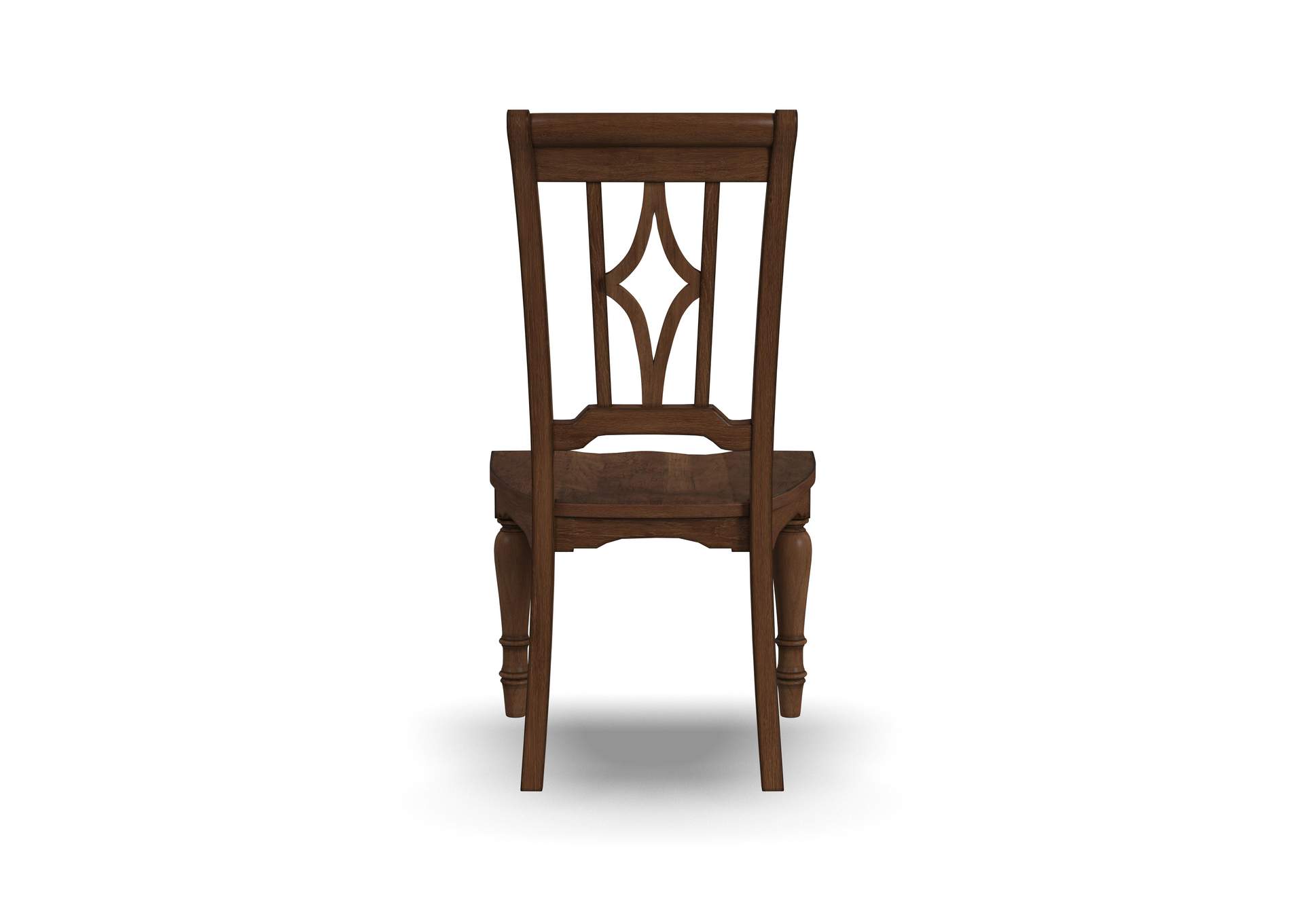 Dalton Dining Chair (2 Per Carton),Flexsteel