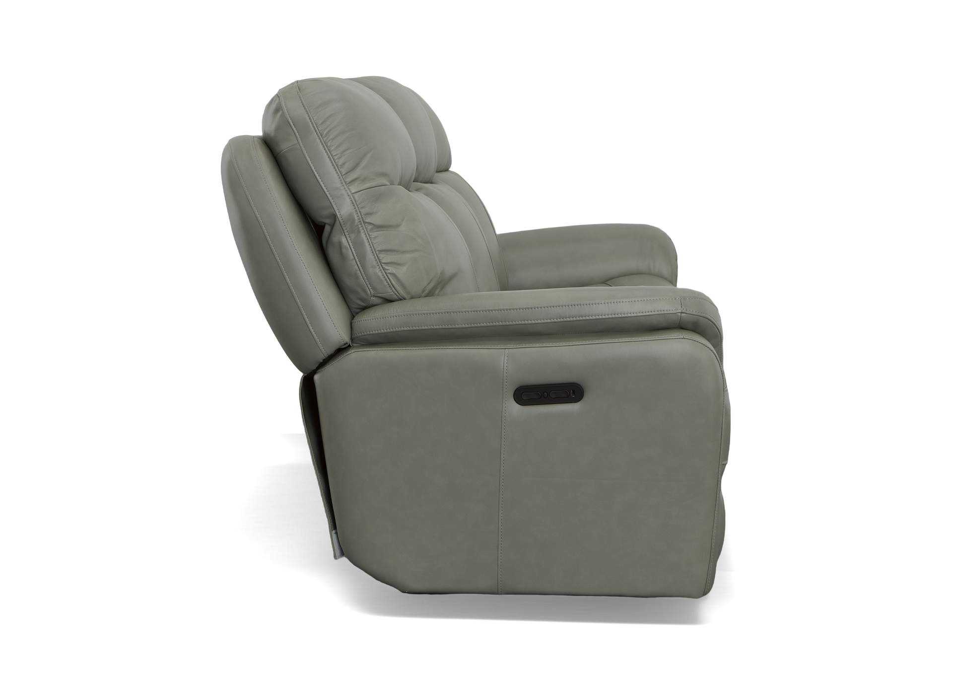 Zoey Power Reclining Sofa With Power Headrests,Flexsteel